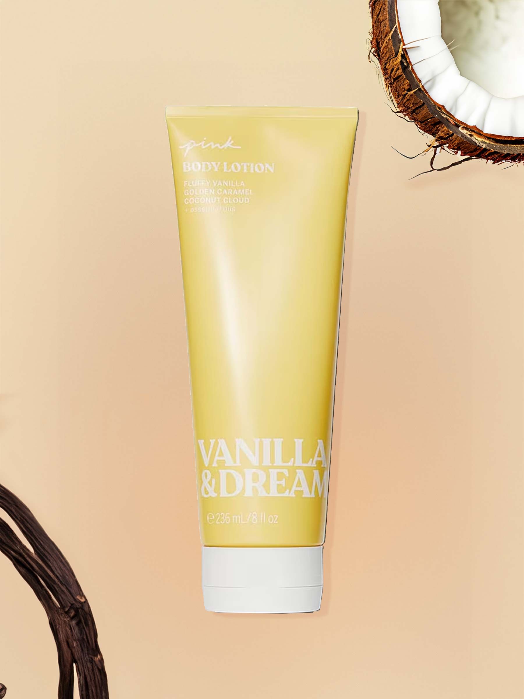 Vanilla And Dreamy Body Lotion 236ml Victoria's Secret UK