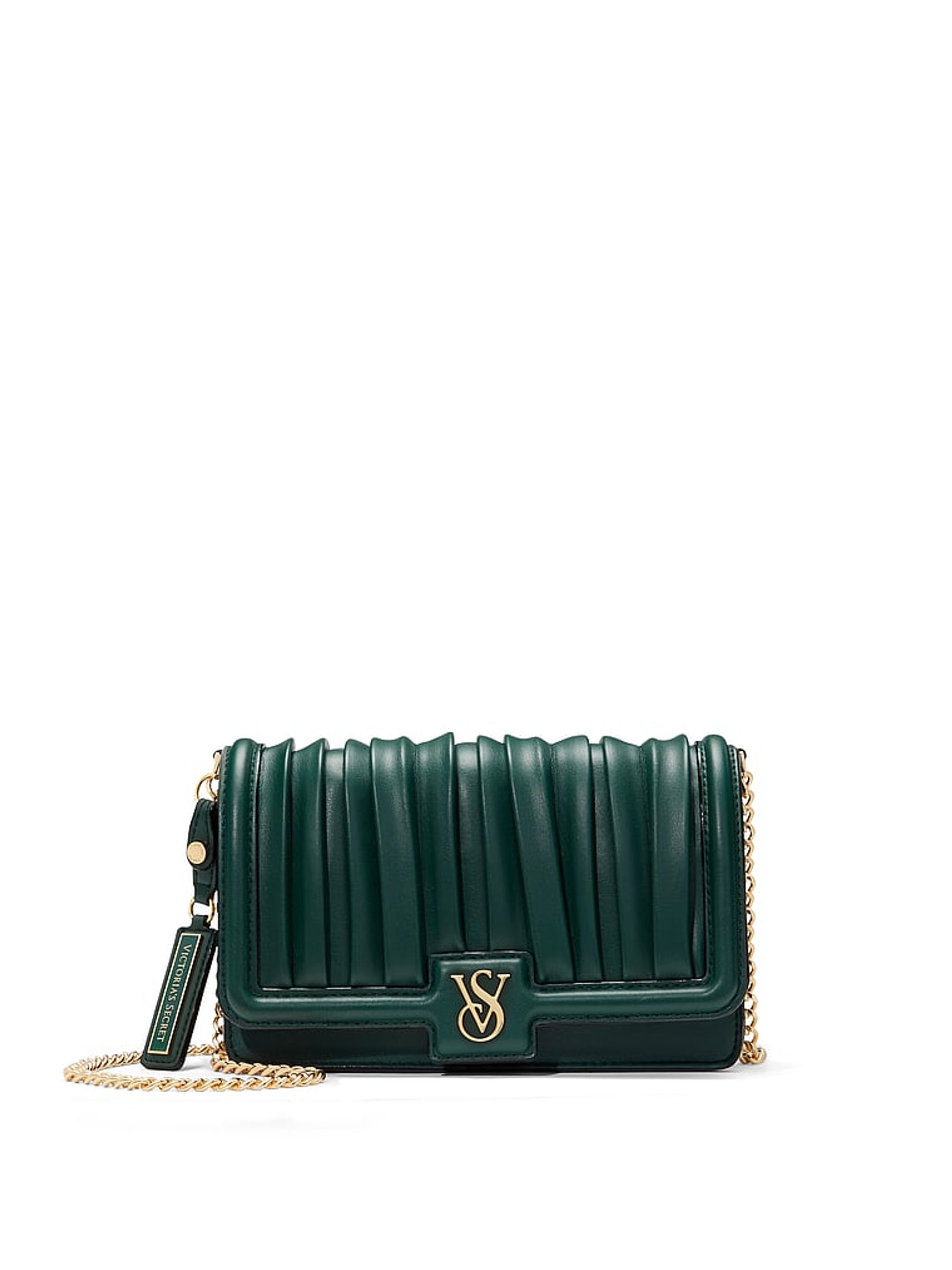 Black Ivy Green Mini Crossbody Bag - Image 1 of 3