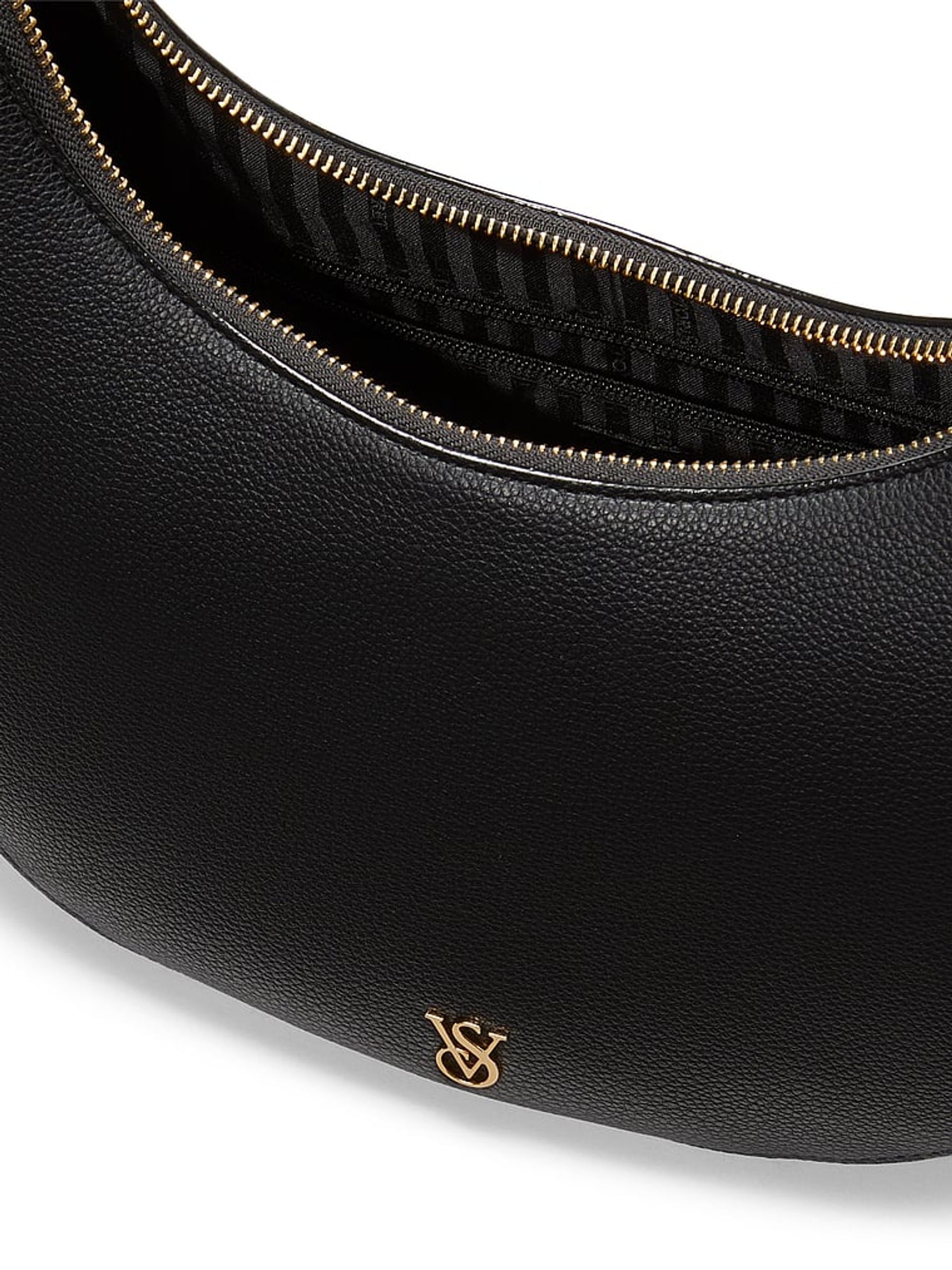 Black Hobo Bag - Image 3 of 4