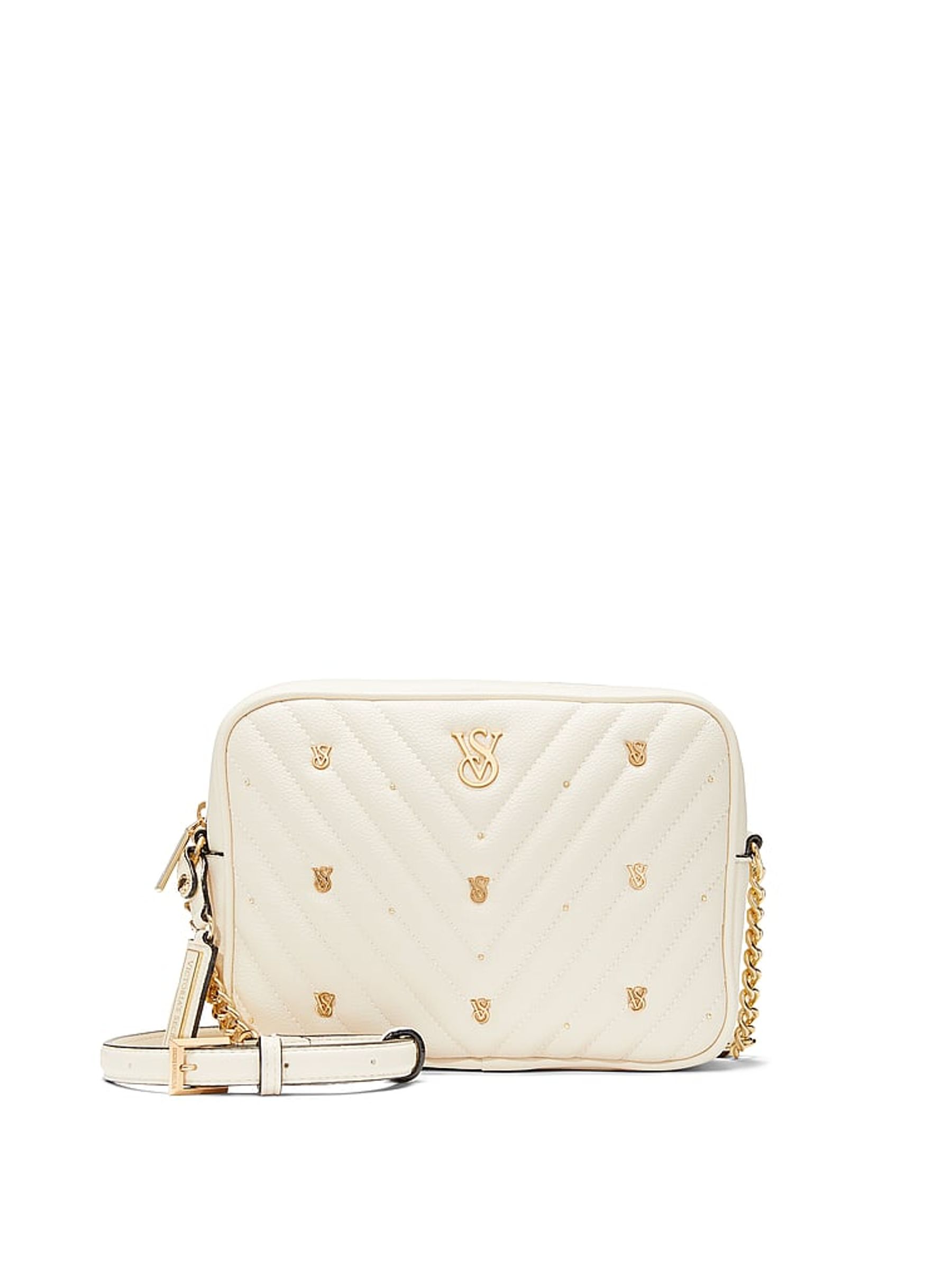 Biscotti Cream Crossbody Bag - Image 1 of 4