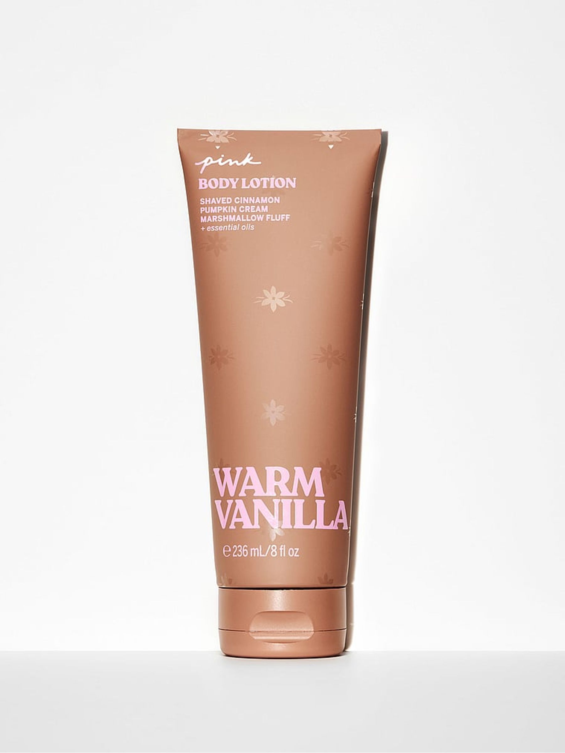 Warm Vanilla Body Moisturisers - Image 1 of 1