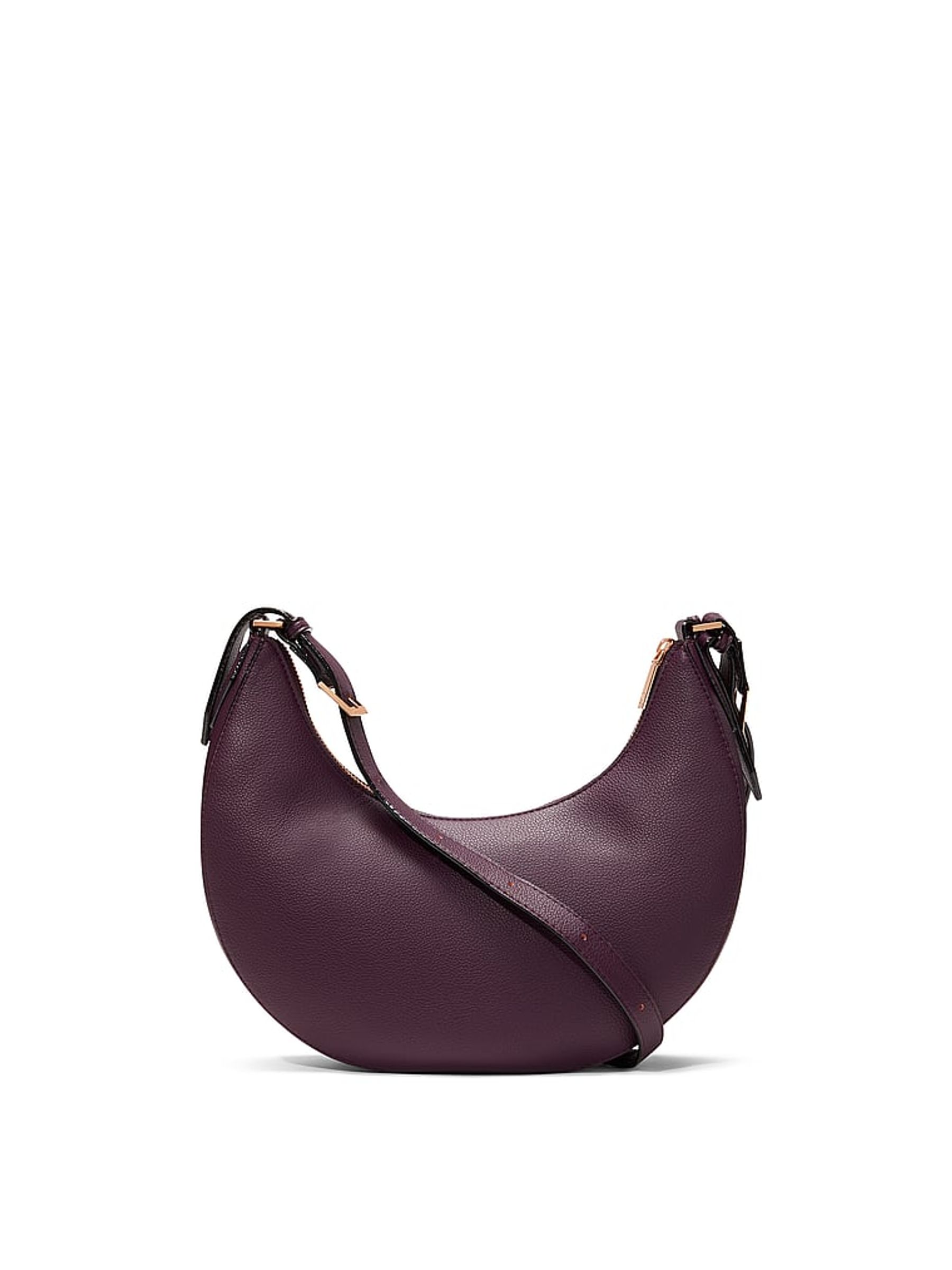 Kir Red Hobo Bag - Image 2 of 3