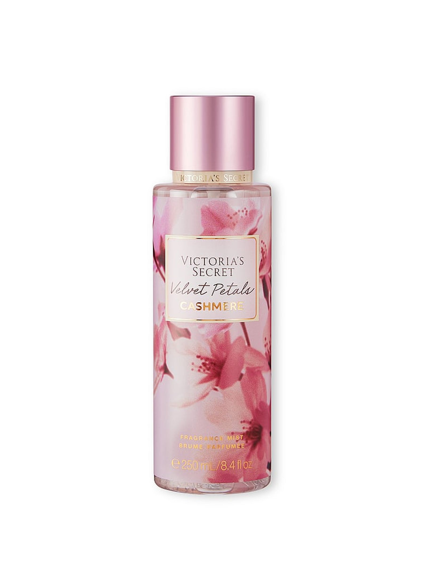 Velvet Petals Cashmere Body Mist 250ml Victoria's Secret Ireland