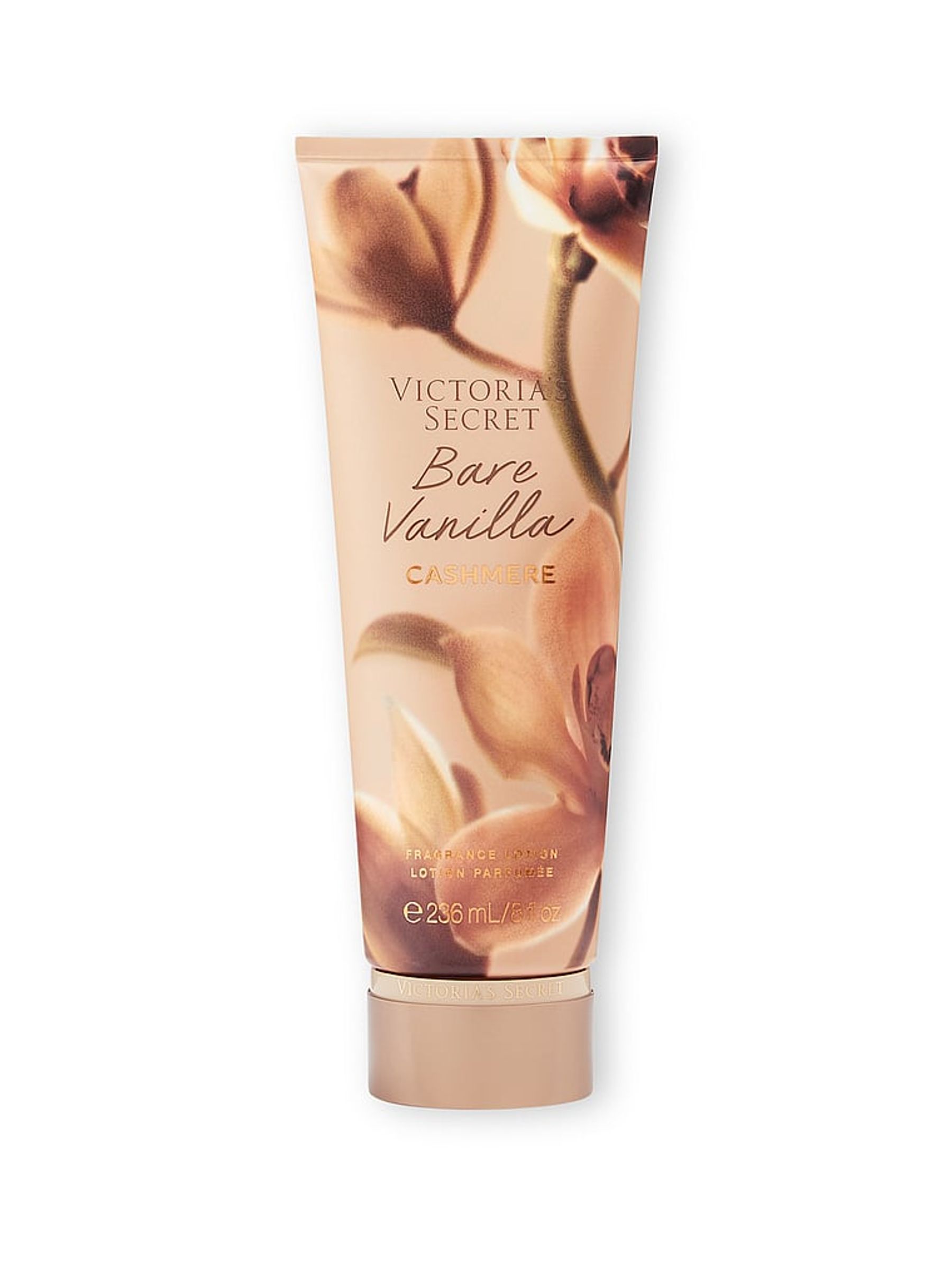 Bare Vanilla Cashmere Body Lotion 236ml - Image 1 of 3