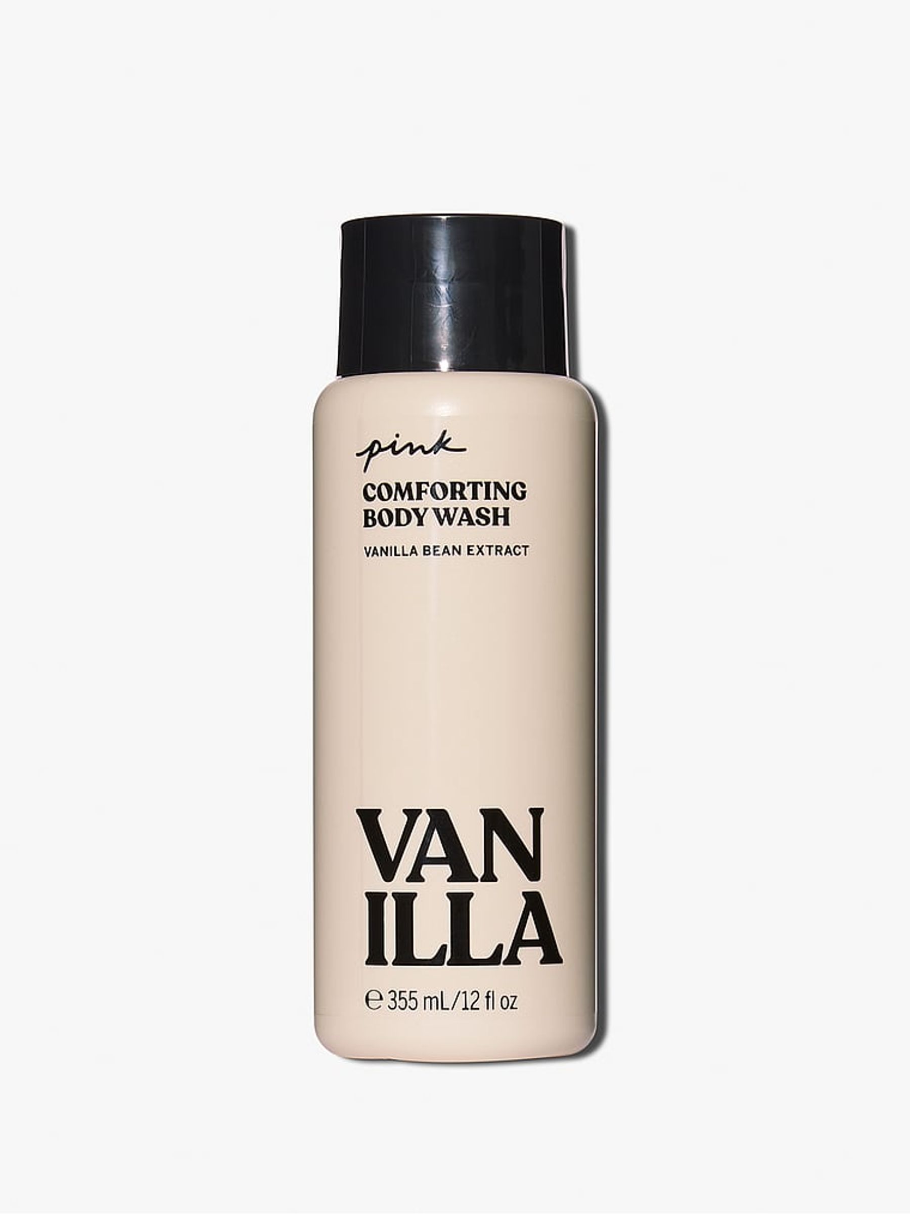 Vanilla Body Wash 355ml - Image 1 of 2