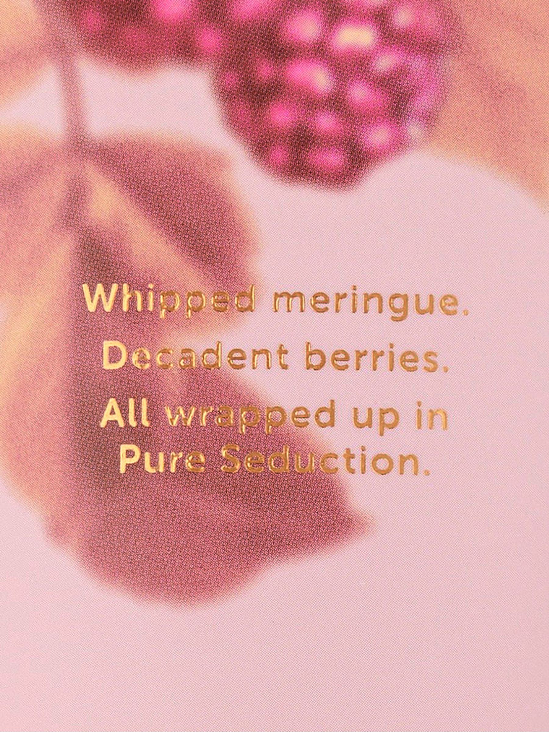 Pure Seduction Cashmere Body Lotion 236ml - Image 2 of 2