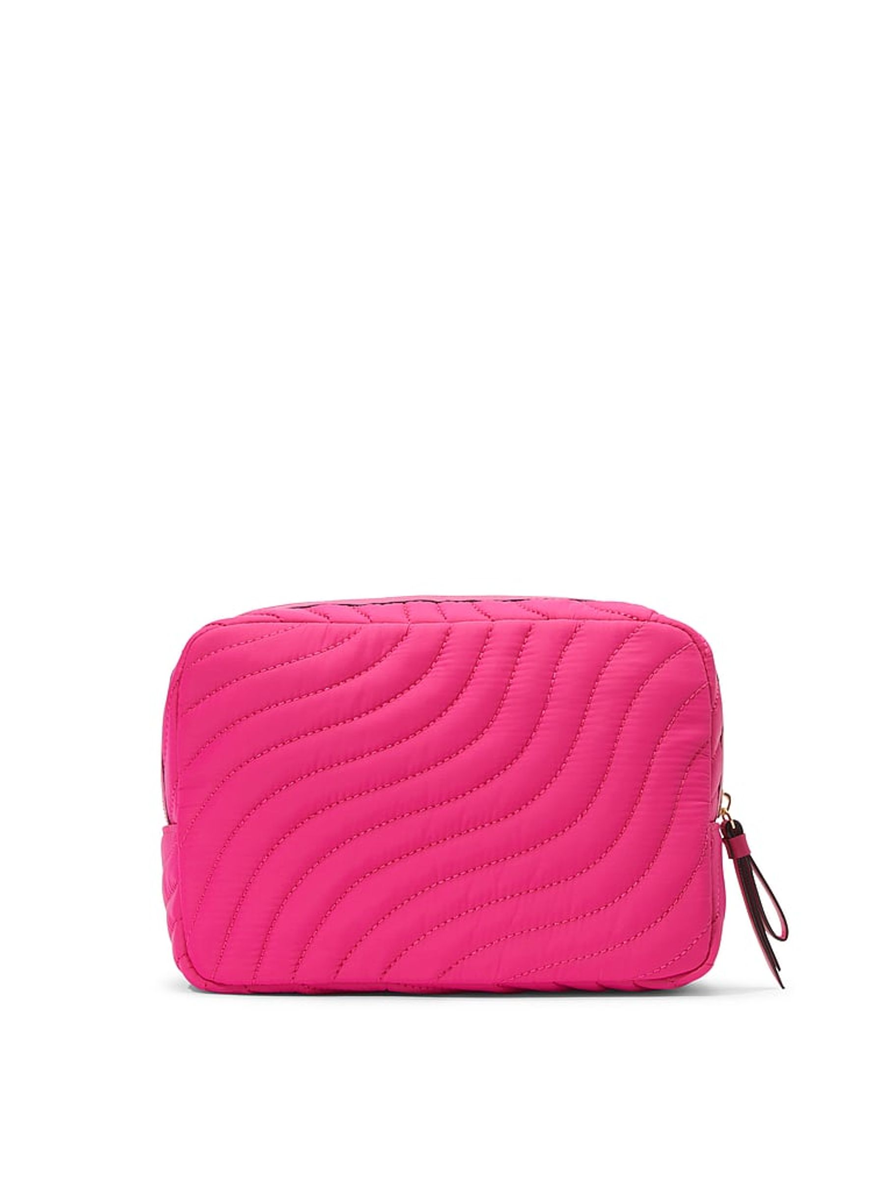 Hot Pink Makeup Bag - Image 2 of 3