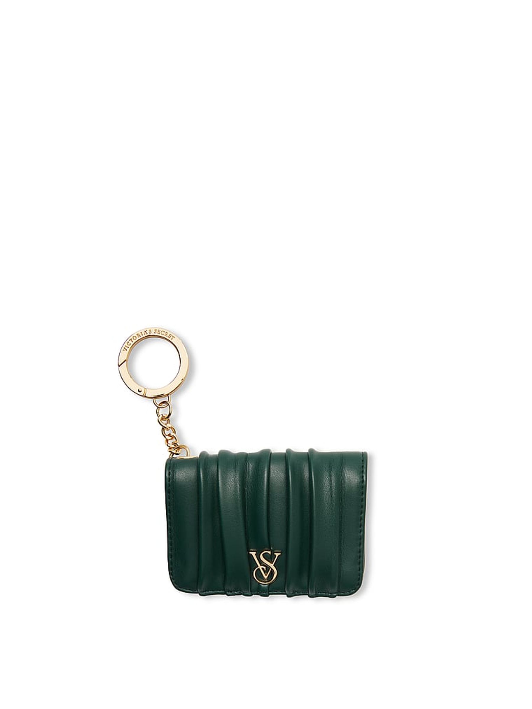 Black Ivy Green Foldable Card Case - Image 1 of 3
