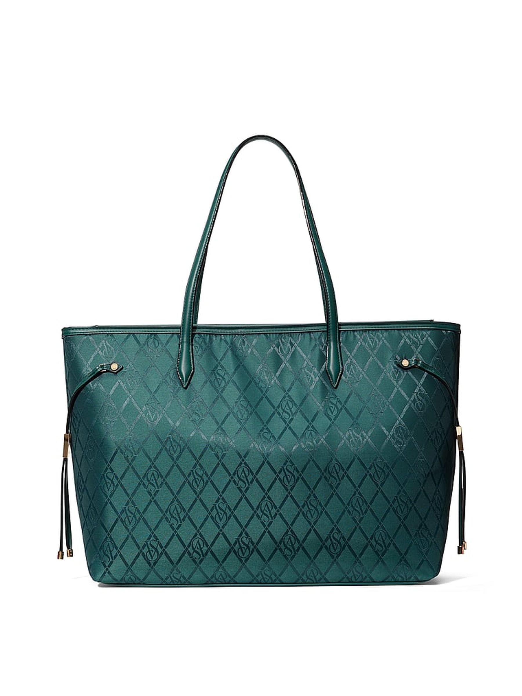Black Ivy Green Tote Bag - Image 2 of 5