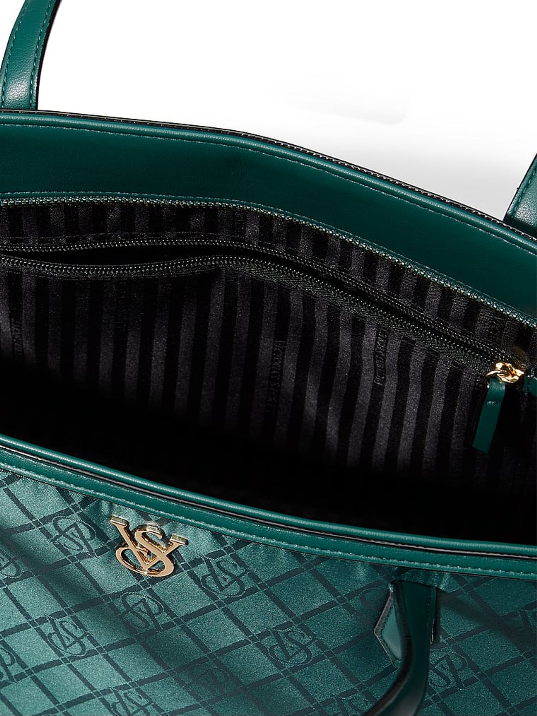 Black Ivy Green Tote Bag - Image 4 of 5