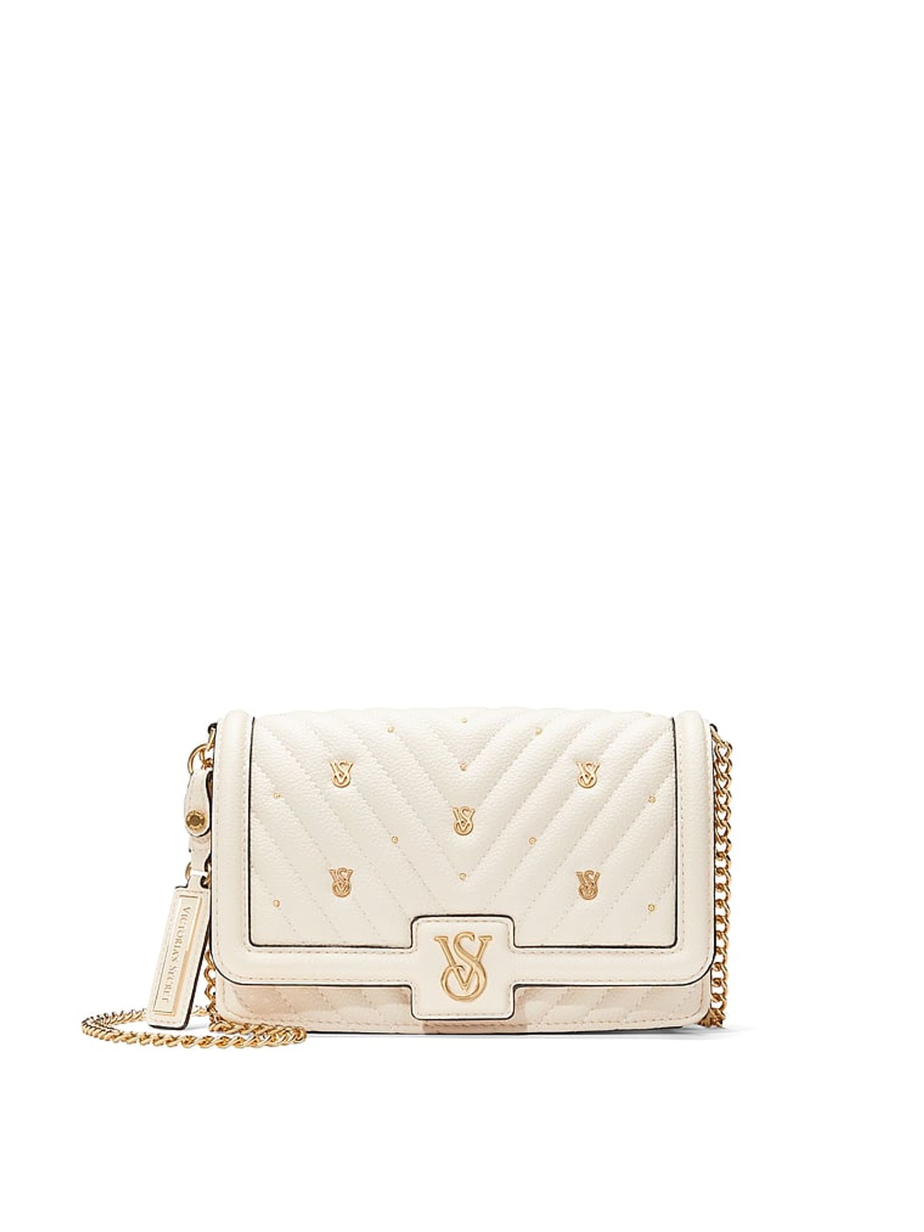Biscotti Cream Mini Crossbody Bag - Image 1 of 1