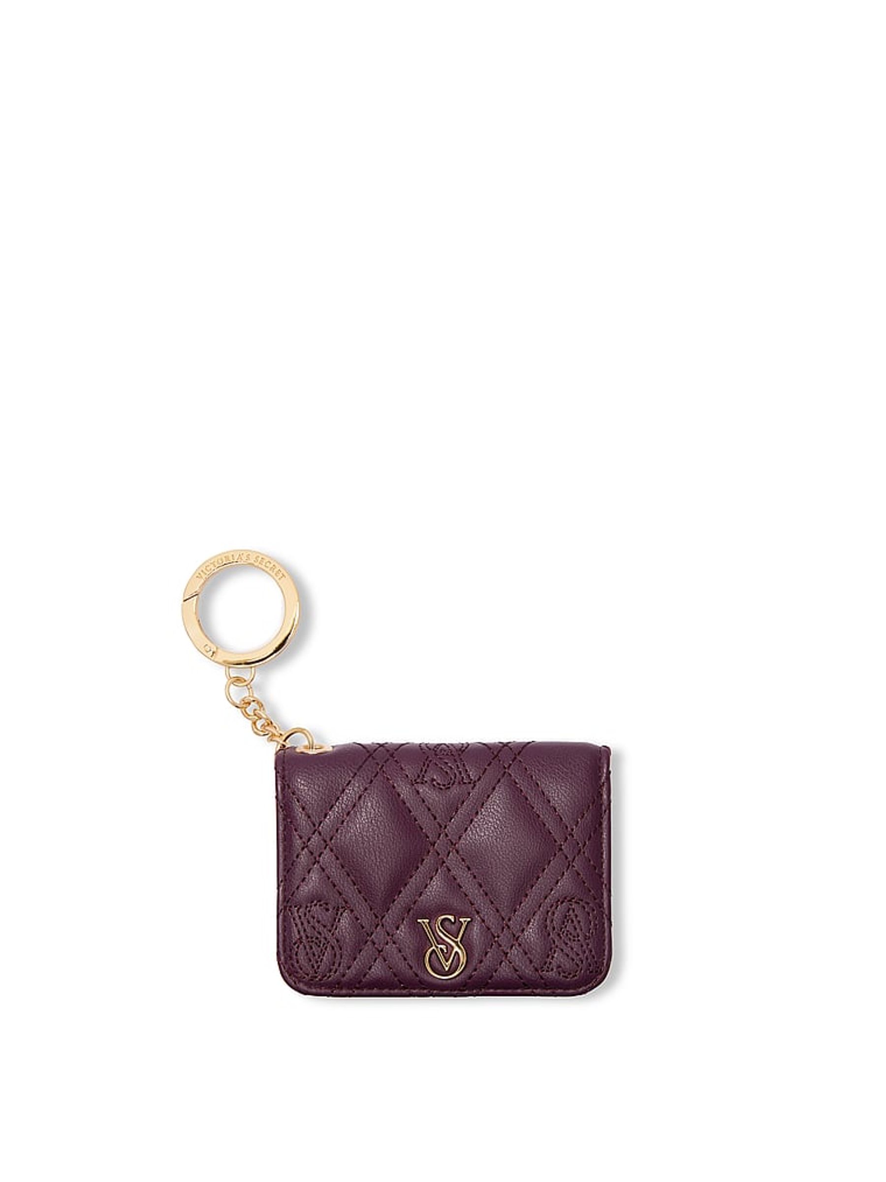 Kir Red Foldable Card Case - Image 1 of 2