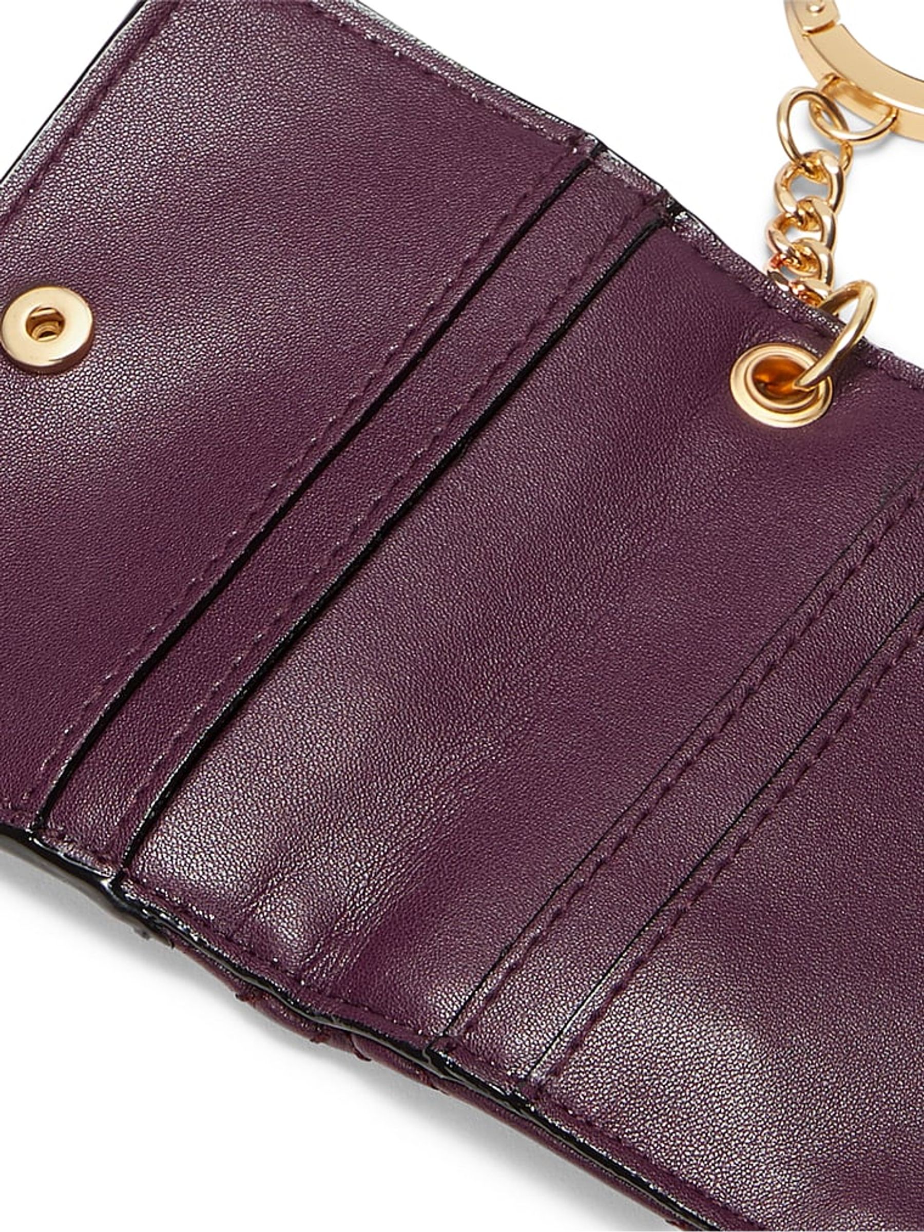Kir Red Foldable Card Case - Image 2 of 2