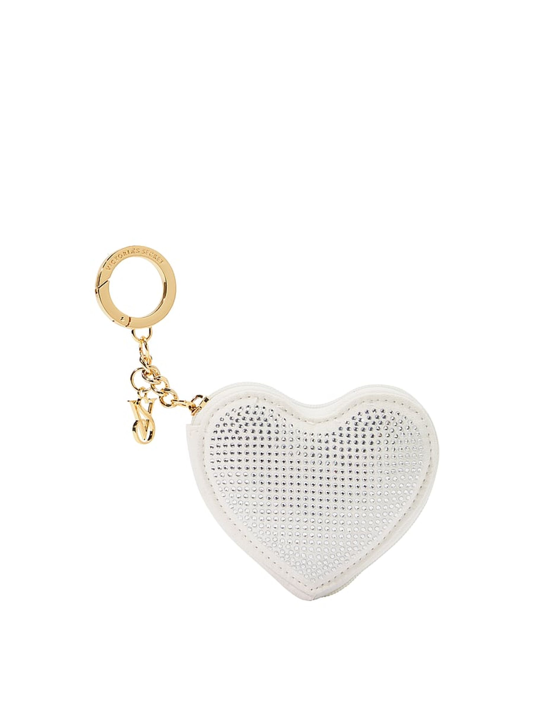 Silver Keychain Charm - Image 1 of 4
