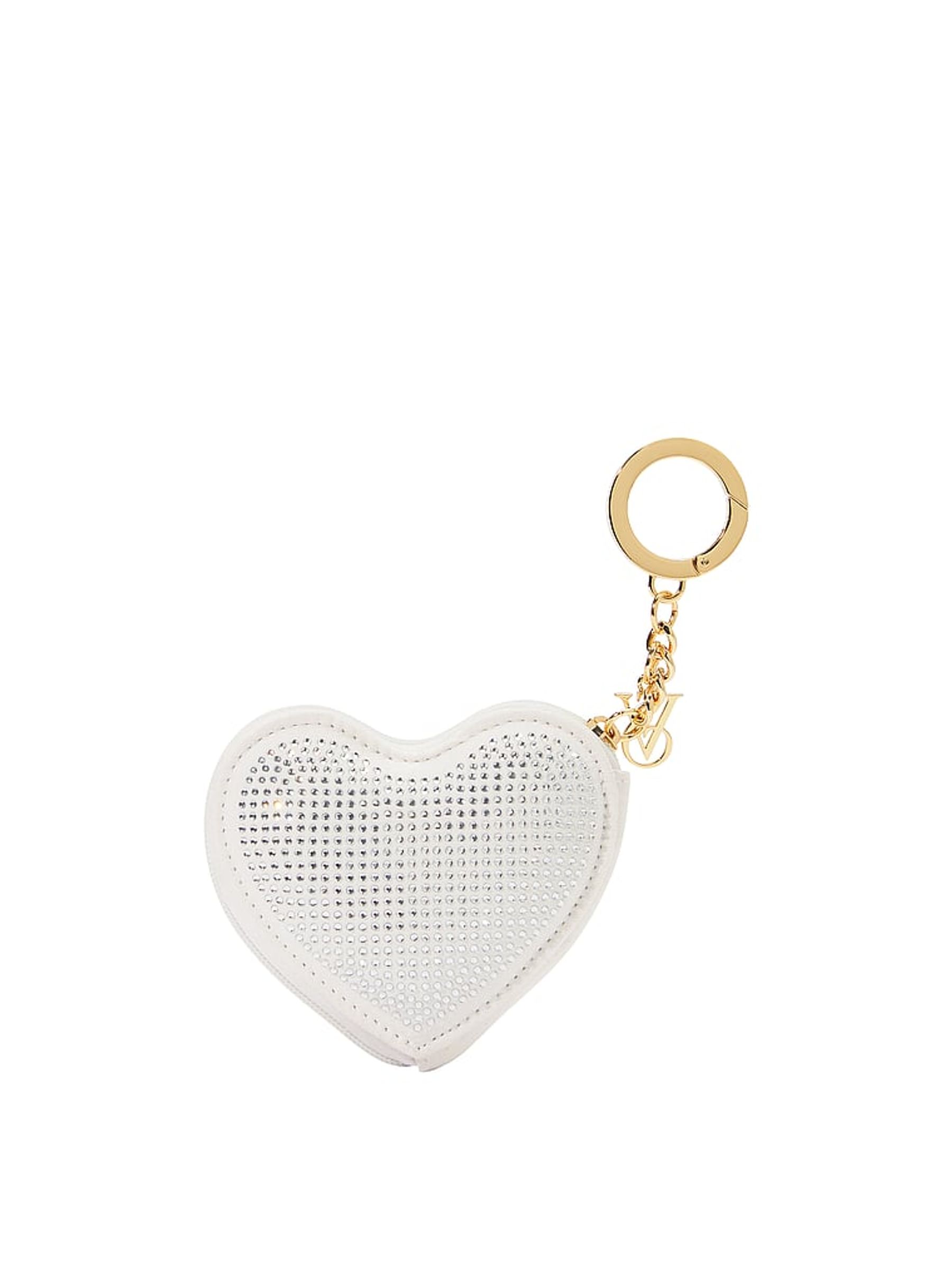 Silver Keychain Charm - Image 2 of 4