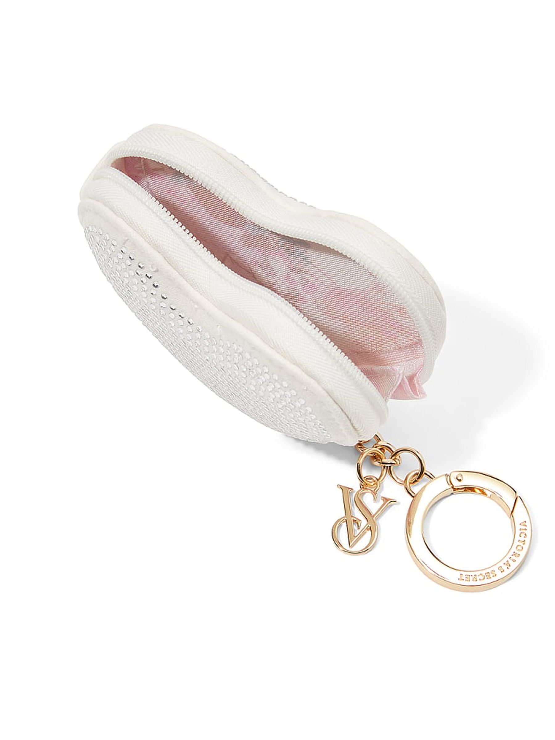 Silver Keychain Charm - Image 3 of 4
