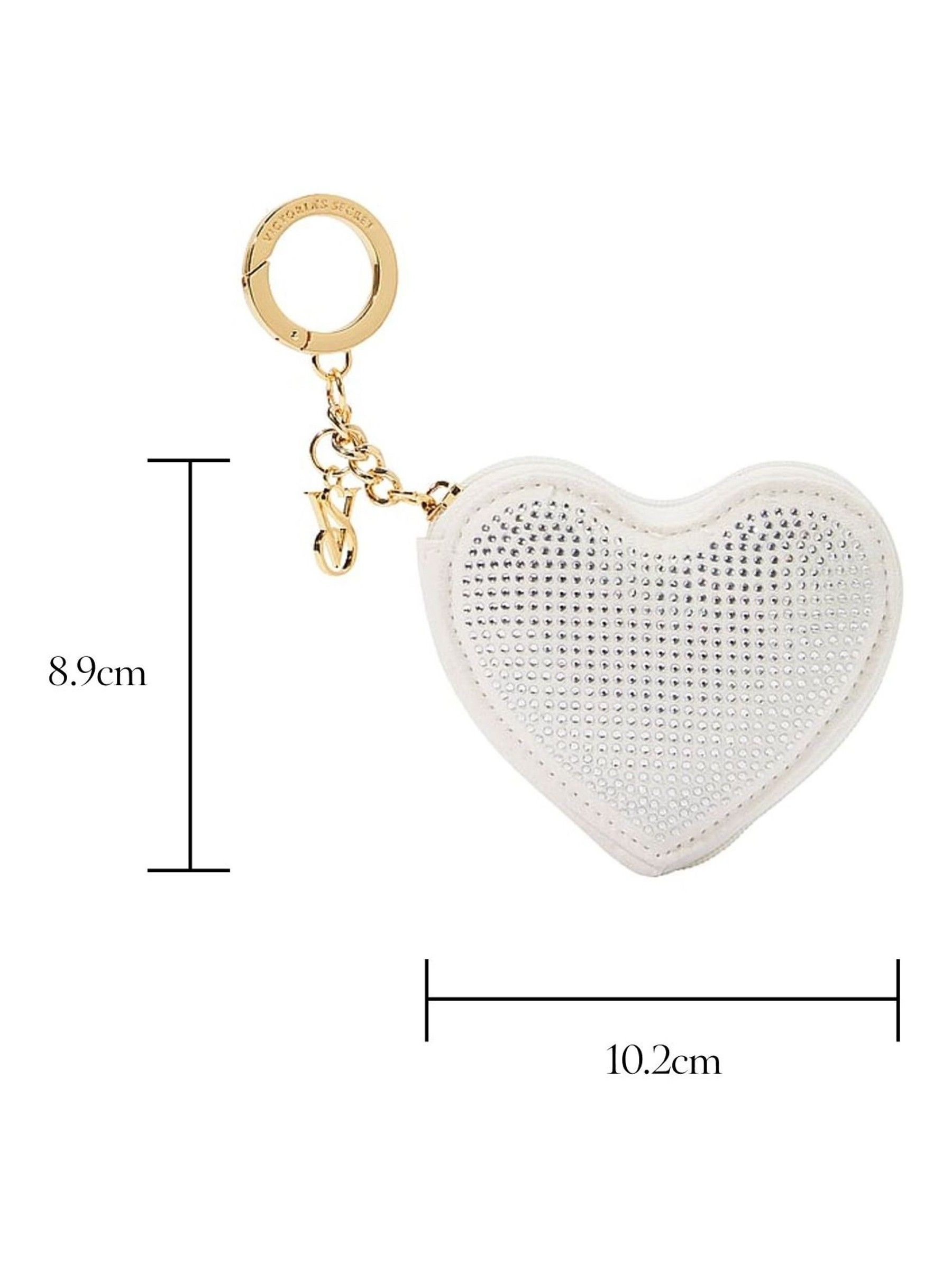 Silver Keychain Charm - Image 4 of 4