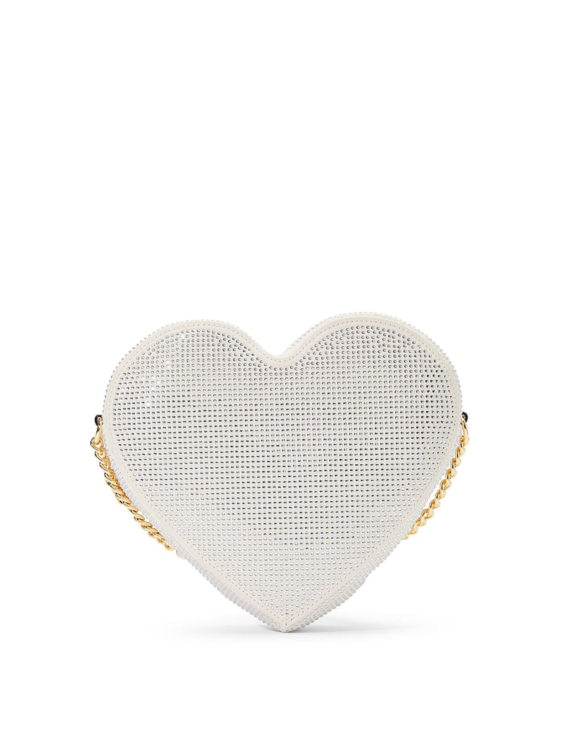 Silver Crossbody Bag - Image 3 of 4