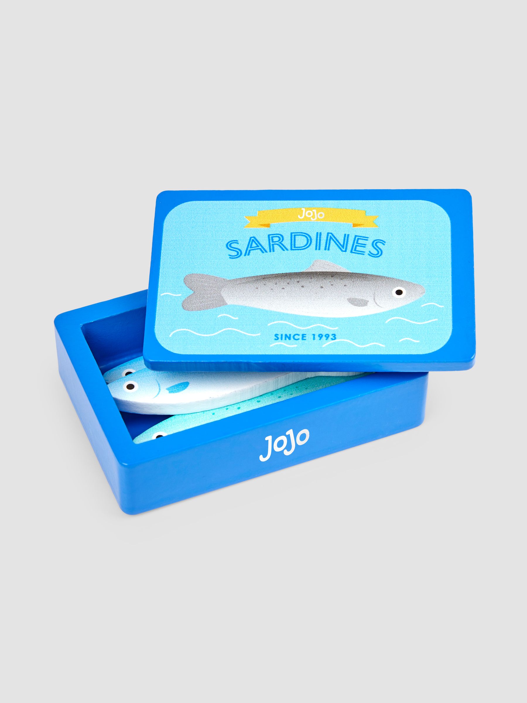 Blue Play Food Set - Image 5 of 9