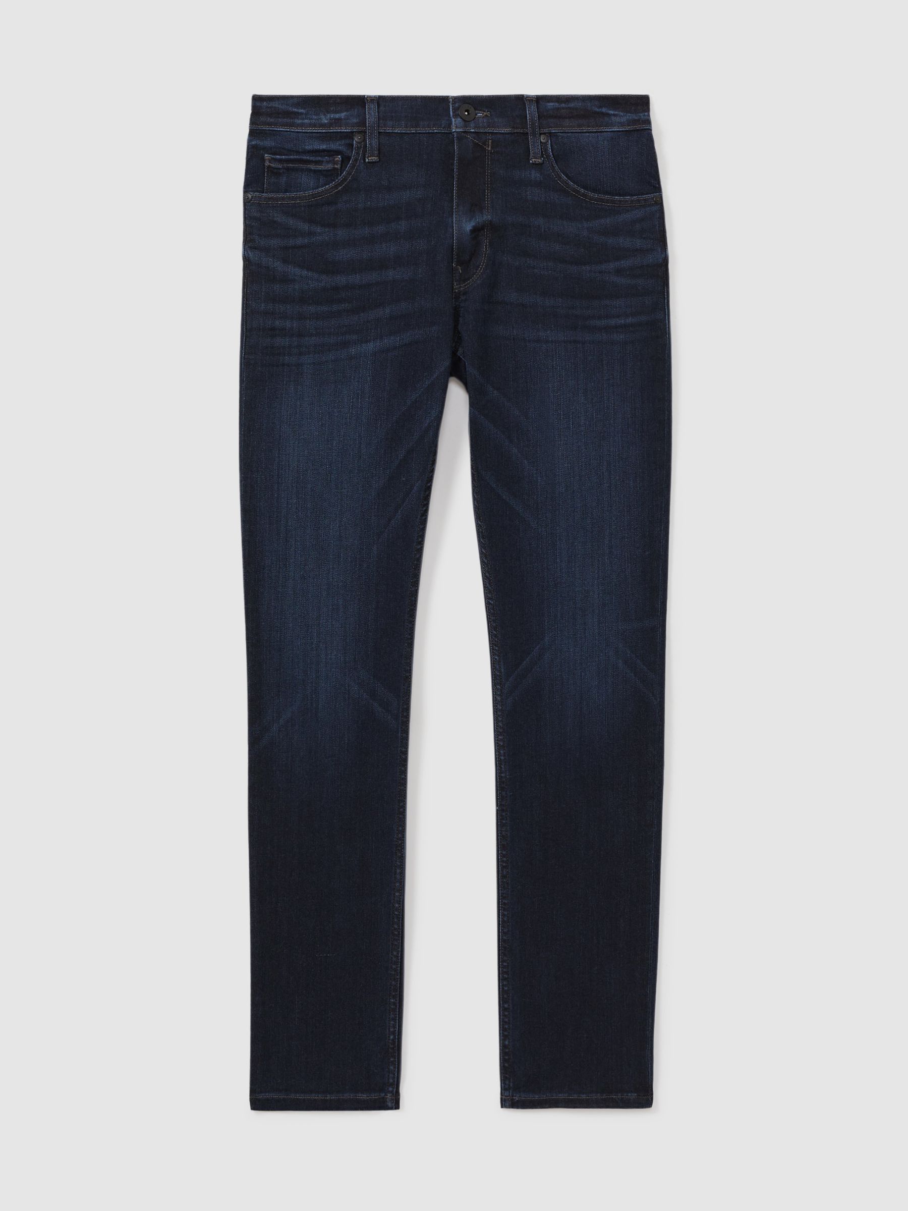 Paige Slim Fit Jeans in Graham - Image 1 of 6