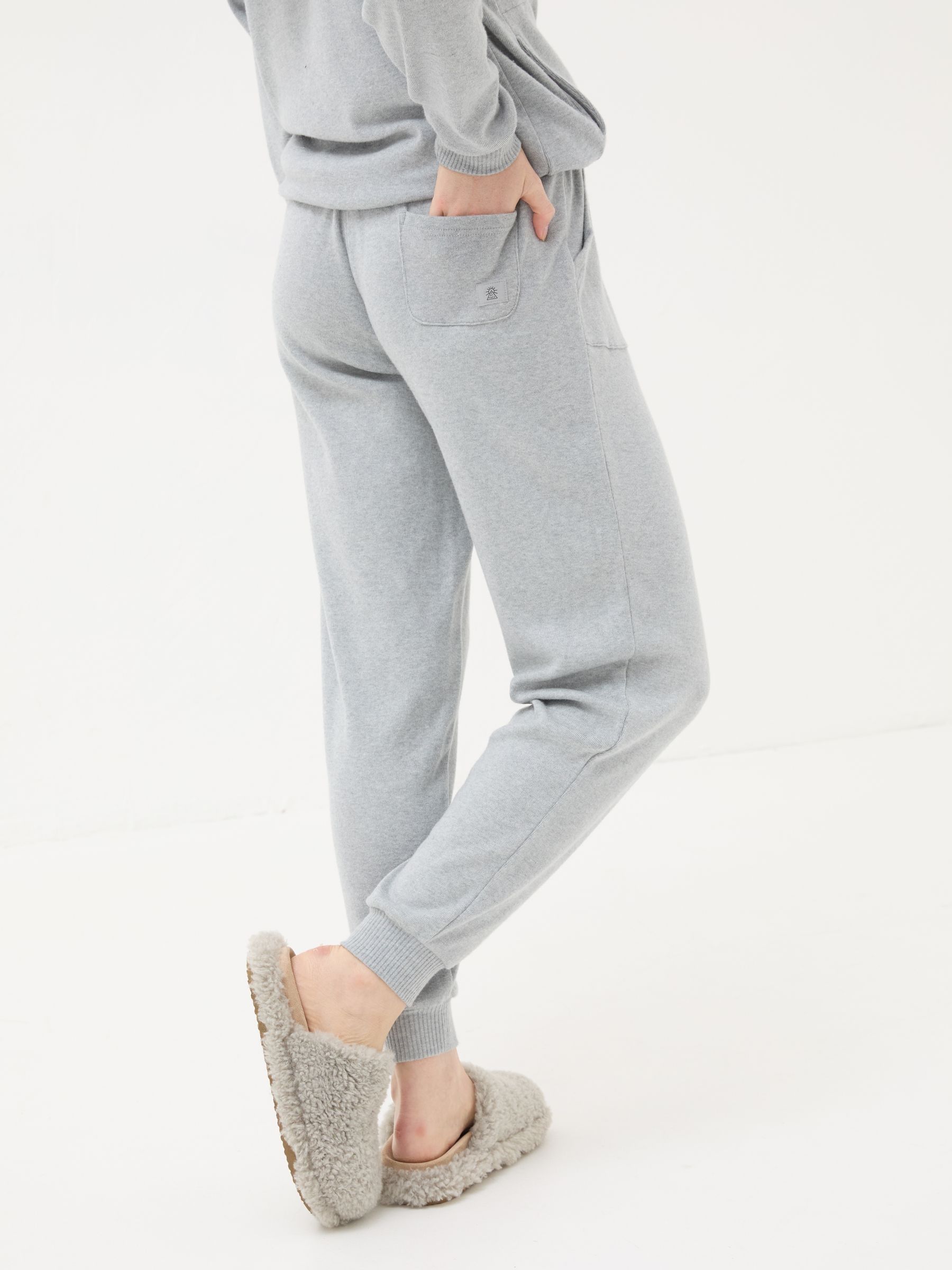 Hannah Grey Lounge Joggers - Image 2 of 9