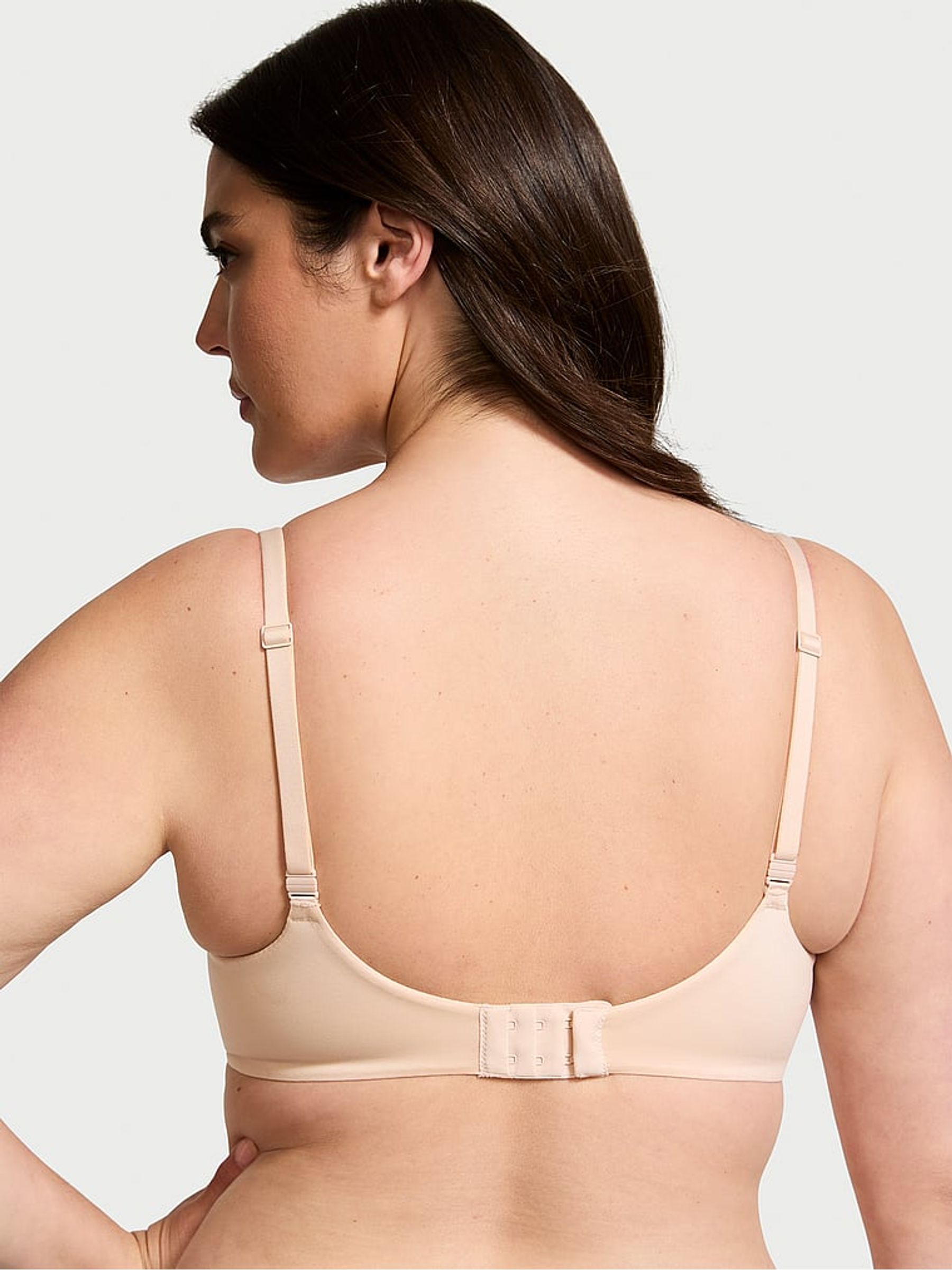 Marzipan Nude Minimiser Invisible Lift Bra - Image 2 of 4