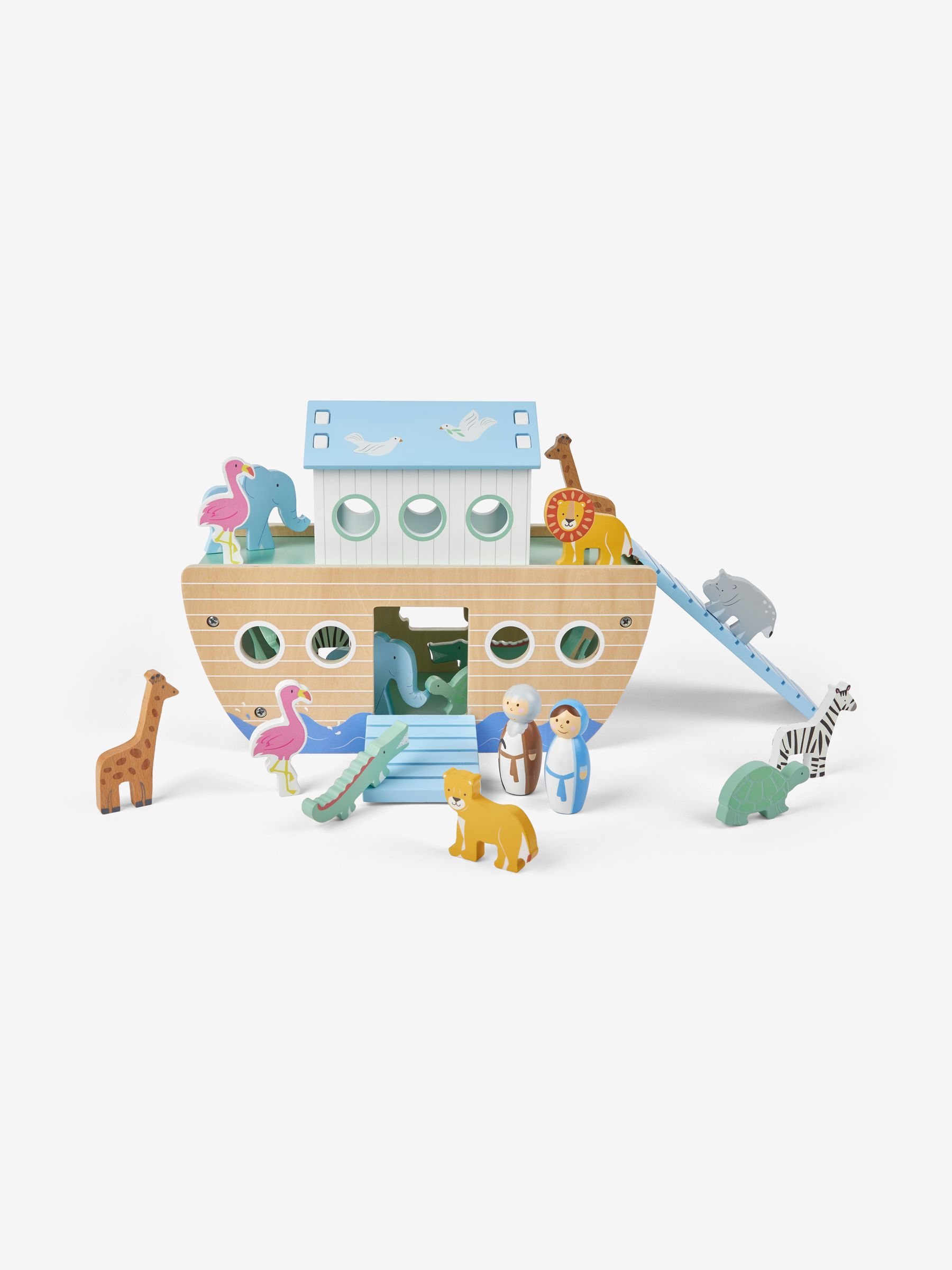 Noah's Ark Playset JoJo Maman Bébé