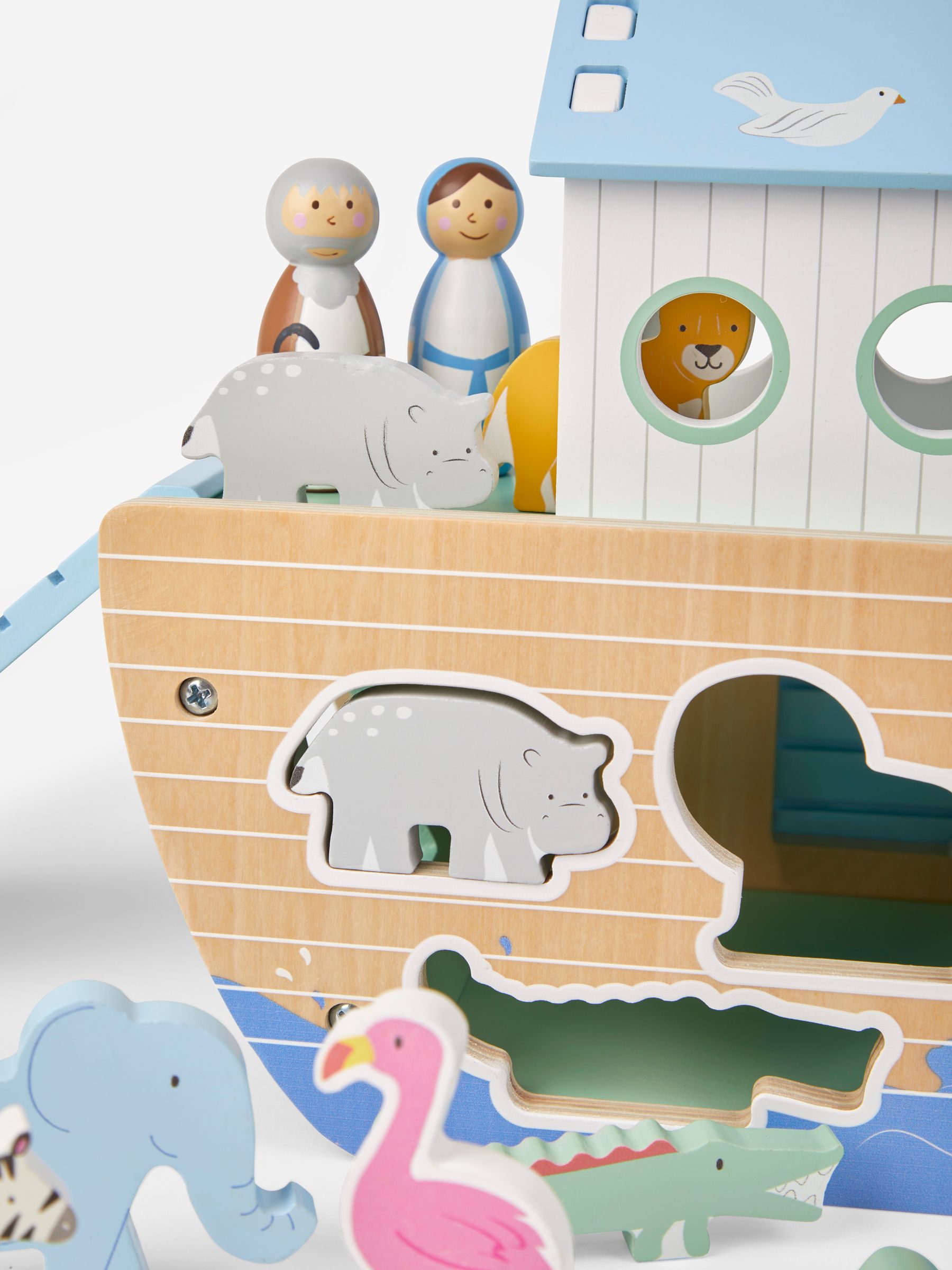 Noah's Ark Playset - Image 3 of 10