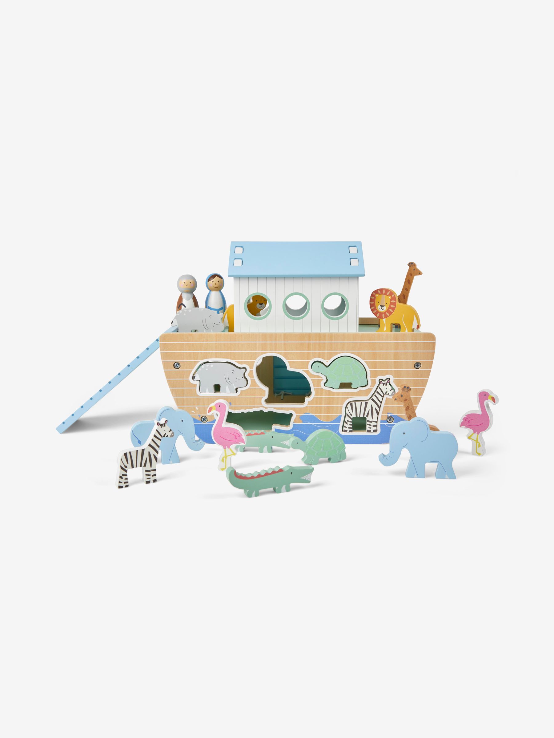 Noah's Ark Playset - Image 5 of 10