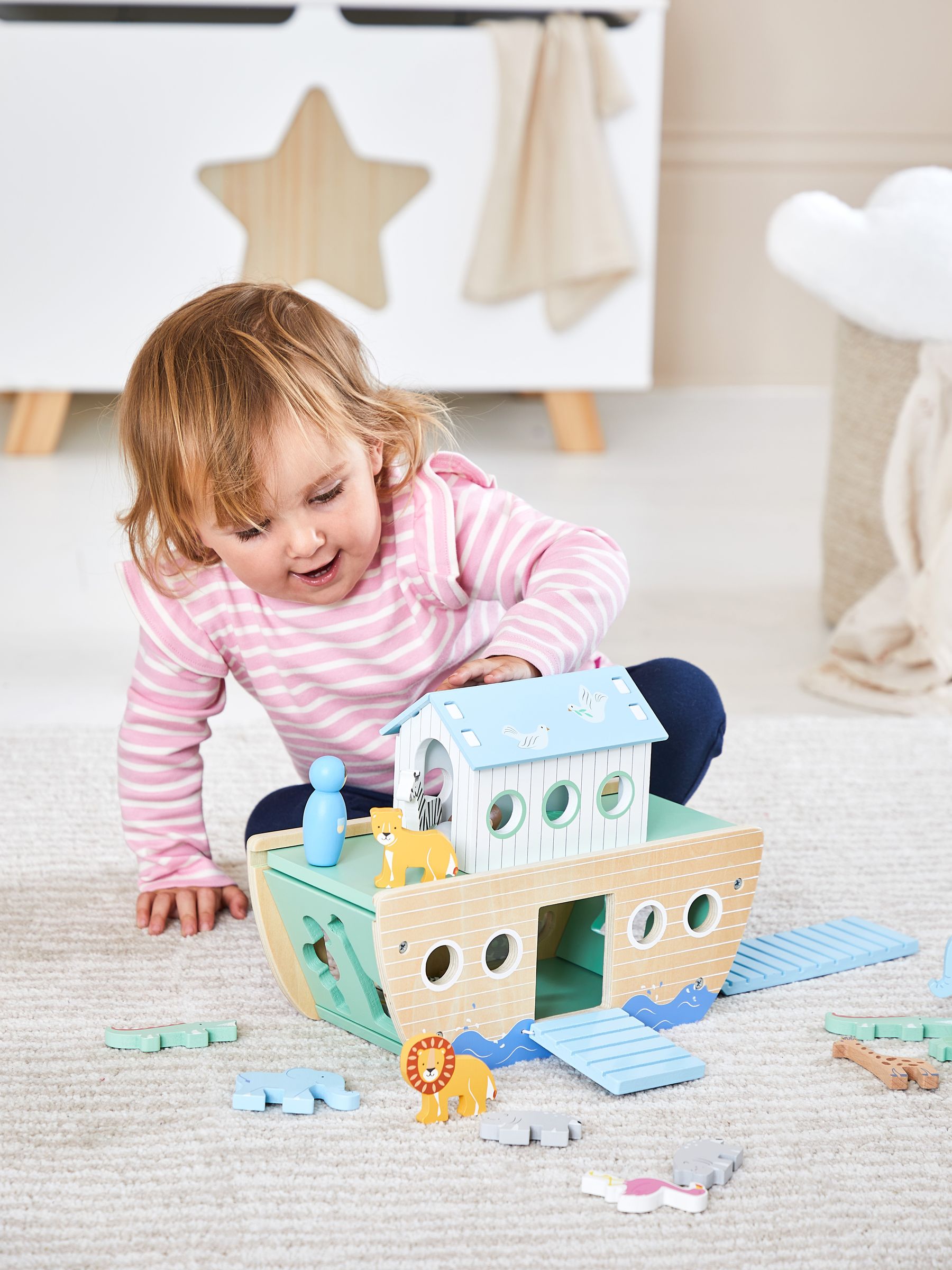 Noah's Ark Playset - Image 7 of 10
