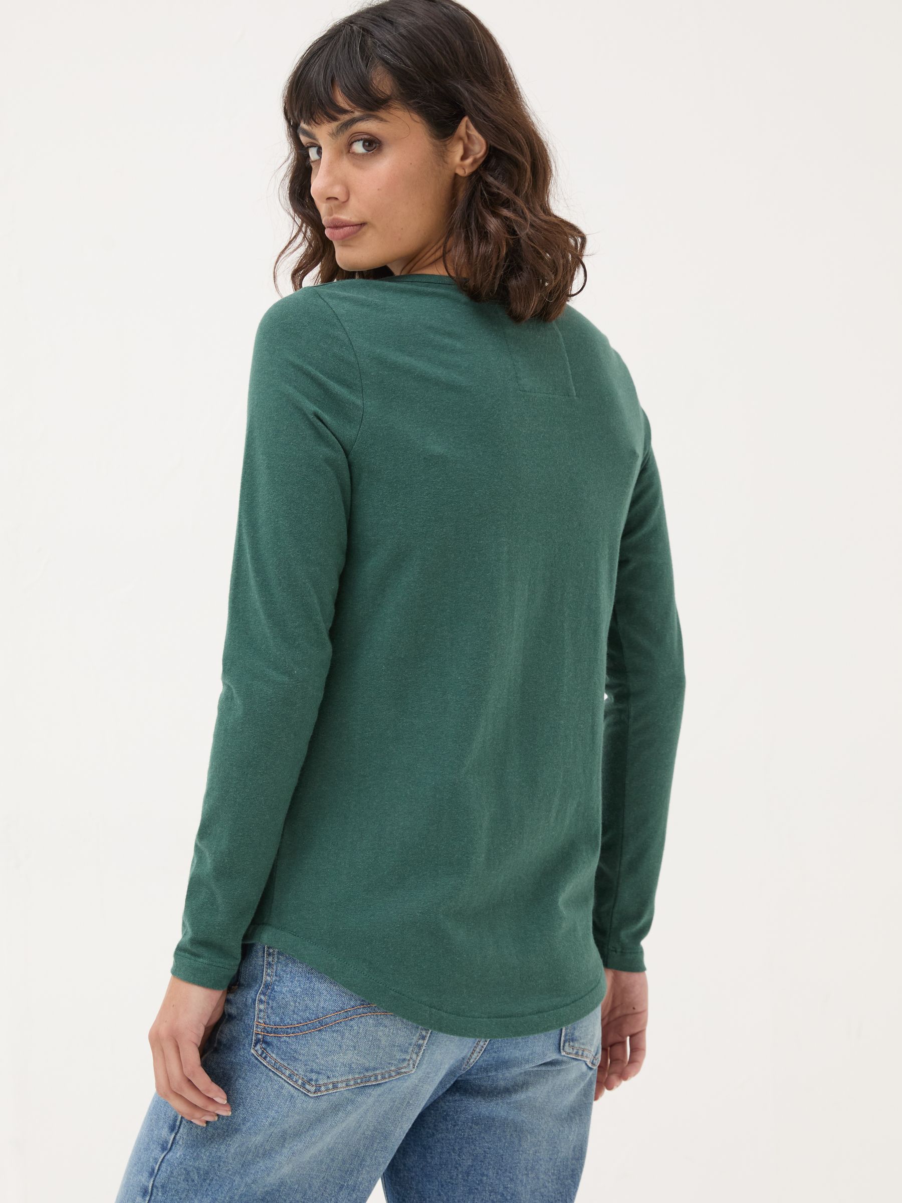 Bree Green T-Shirt - Image 2 of 4 Bree Green T-Shirt - Image 2 of 4