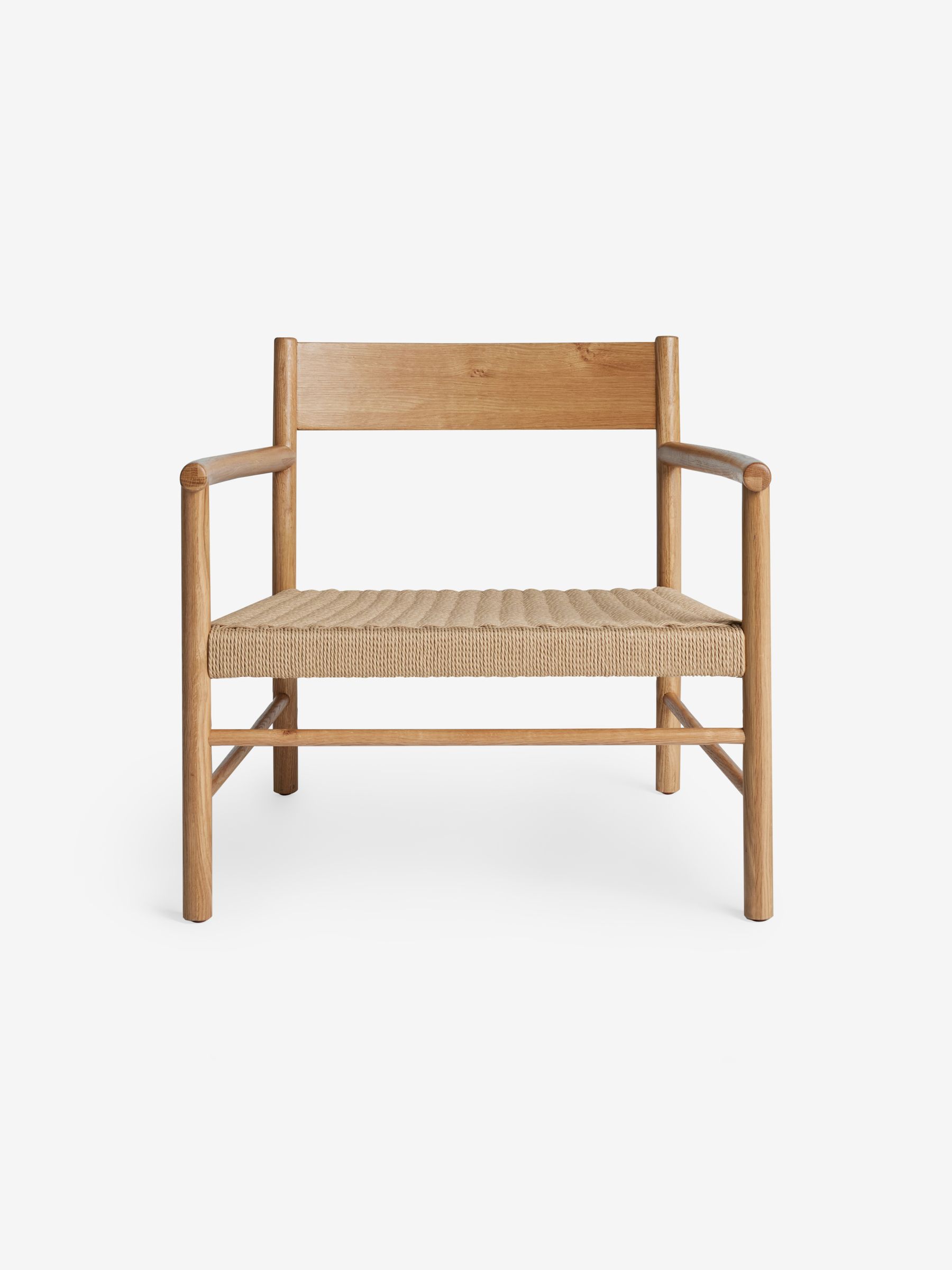 Rhye Solid Wood Accent Chair - Image 5 of 5
