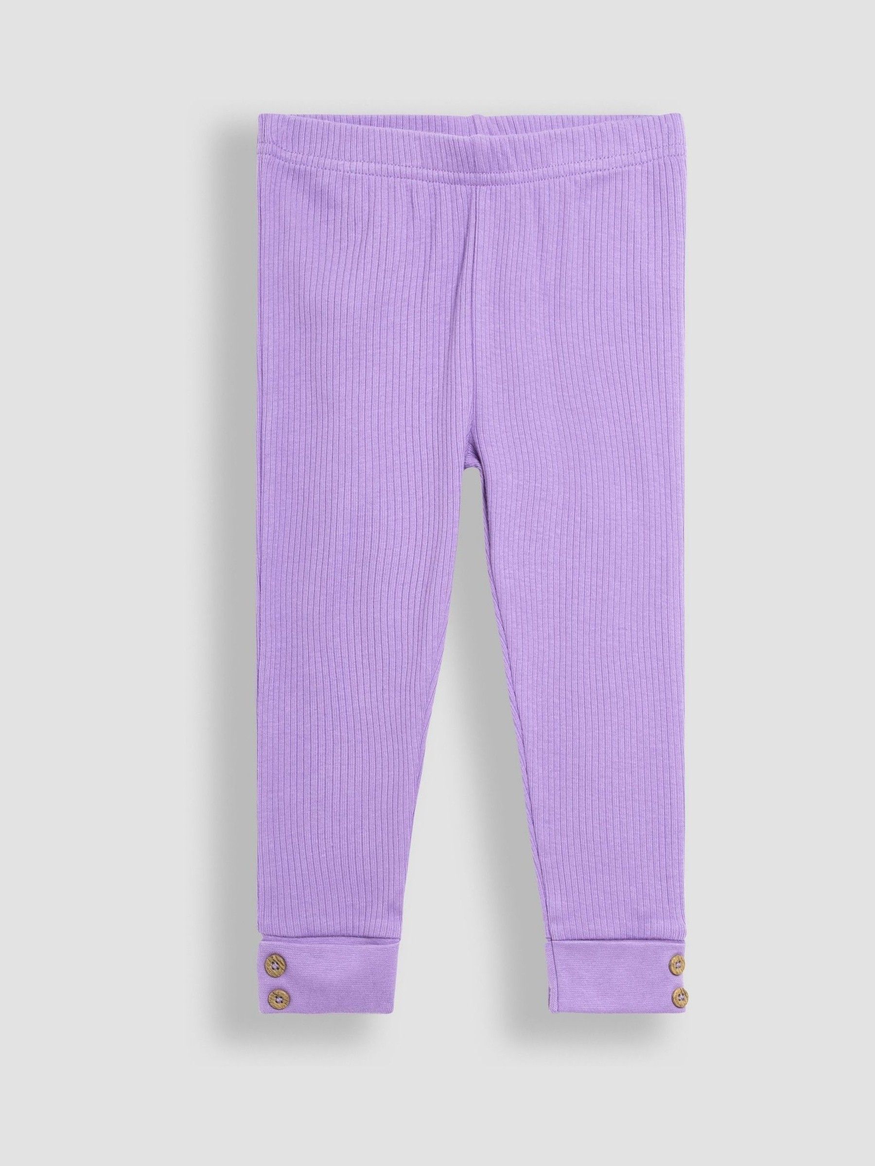 Lilac Peppa Pig Sweatshirt & Leggings Set - Image 5 of 7