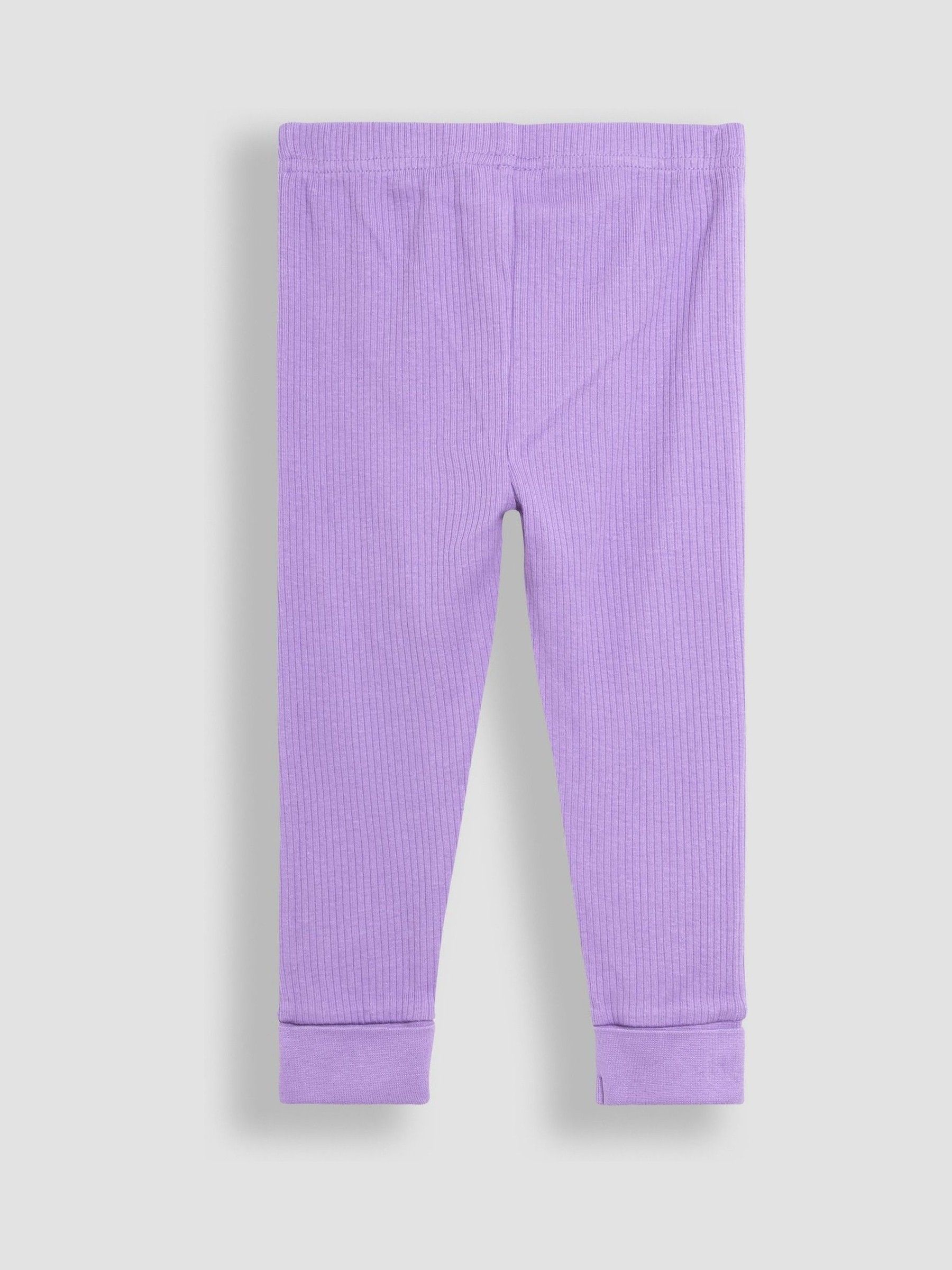 Lilac Peppa Pig Sweatshirt & Leggings Set - Image 6 of 7