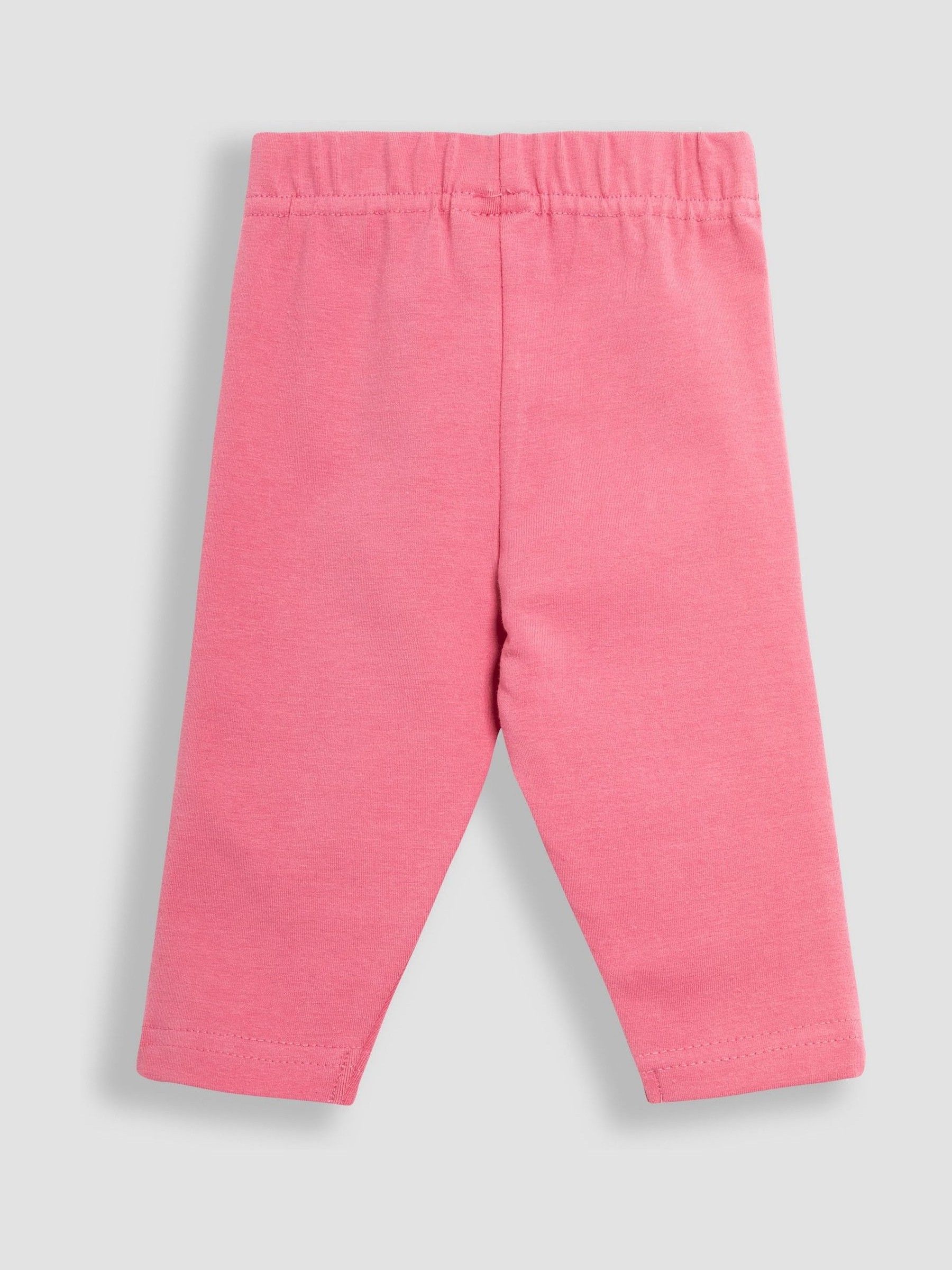 Pink Peppa Pig Appliqué Top & Leggings Set - Image 5 of 7