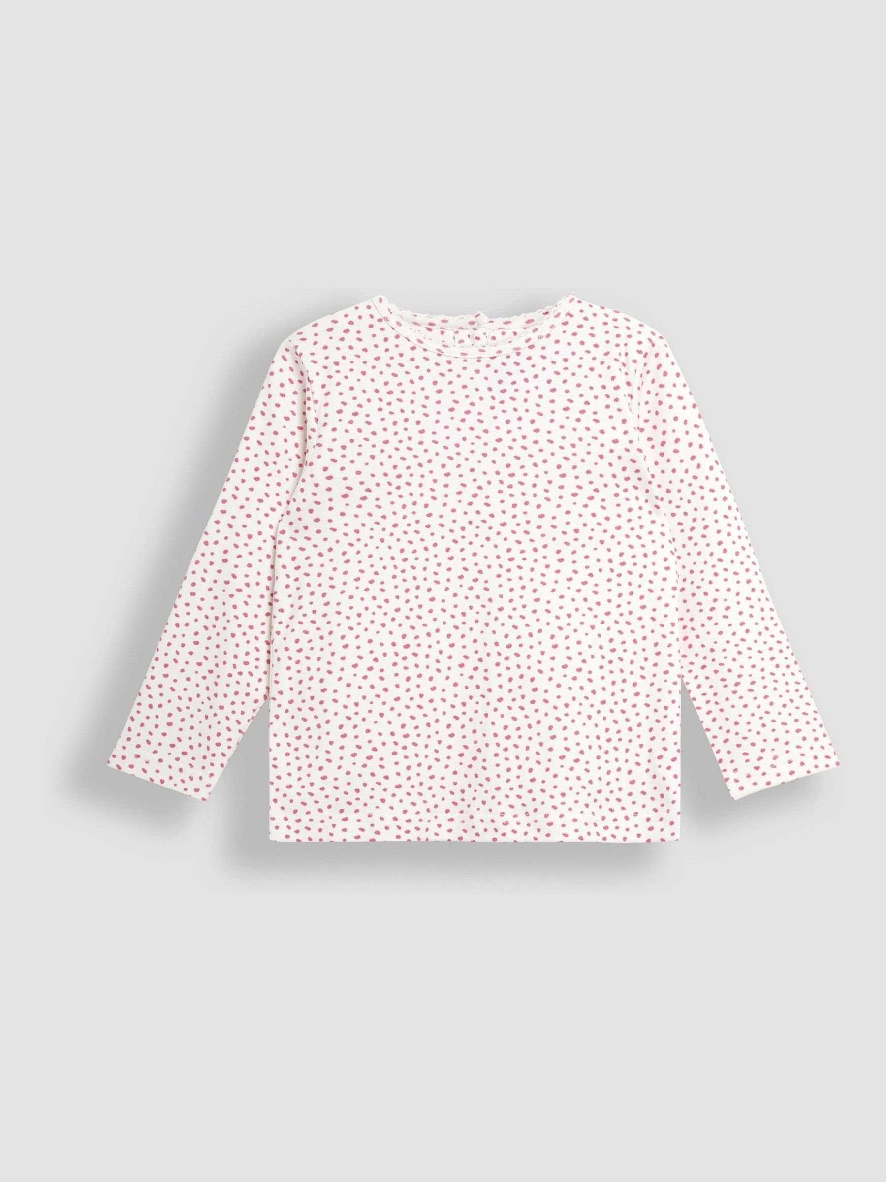 Pink Peppa Pig Pinafore Dress & Top Set - Image 5 of 7