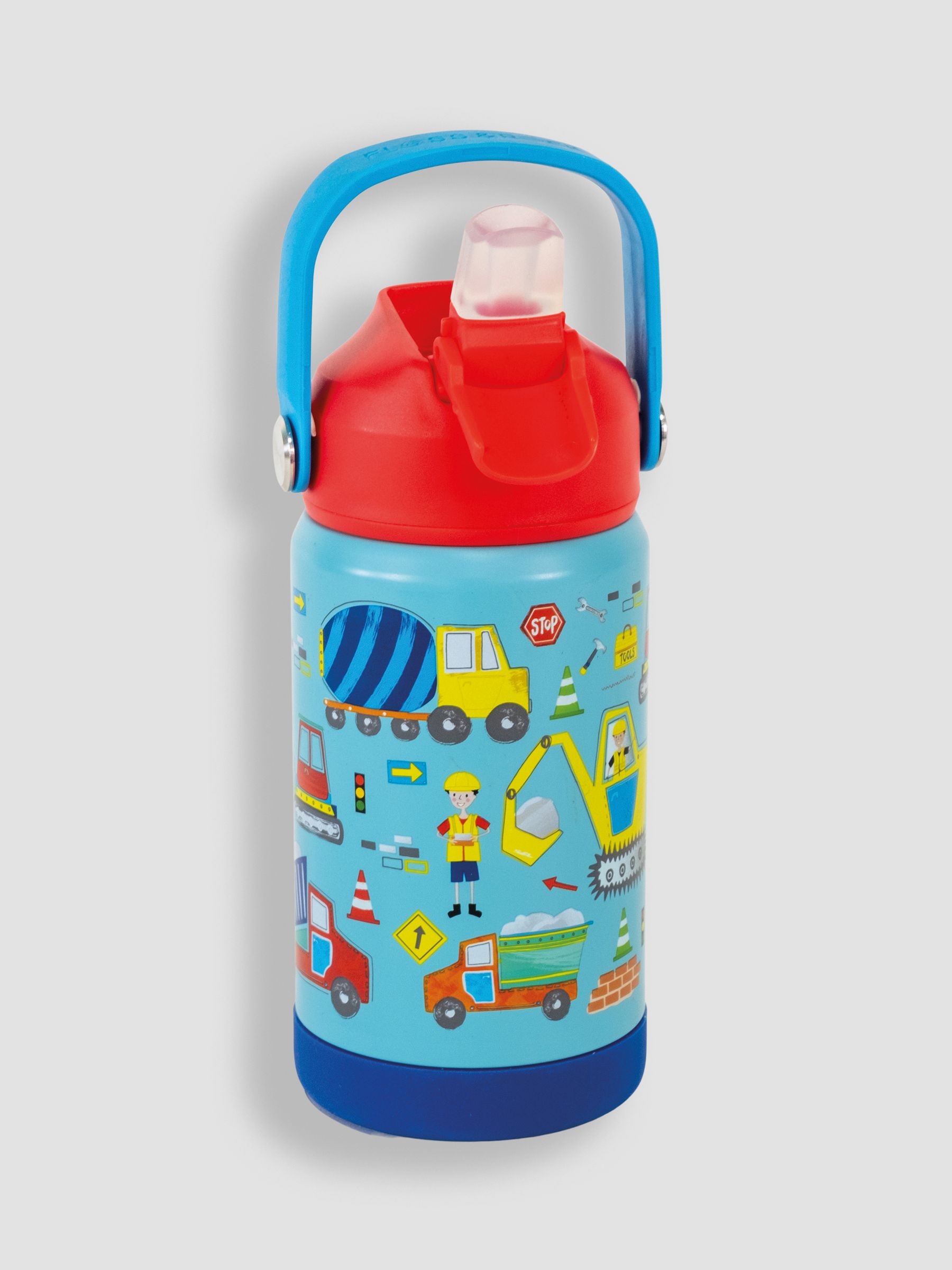 Blue Floss and Rock Drinks Bottle - Image 2 of 3