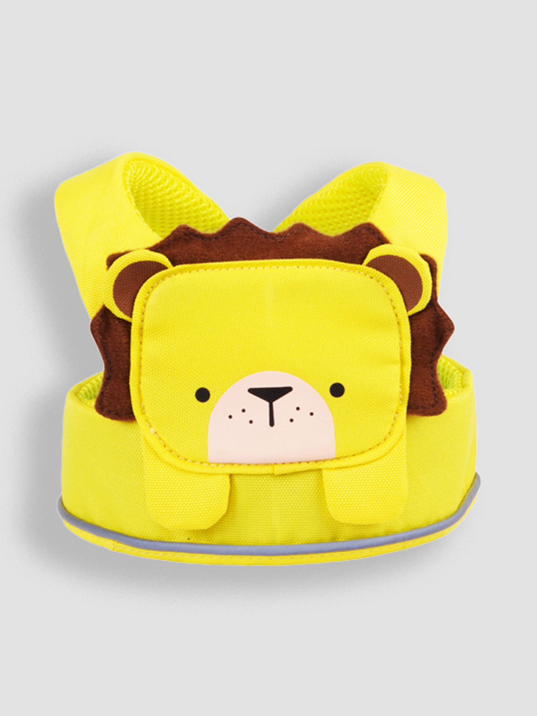 Yellow Trunki ToddlePak Fuss Free Toddler Reins - Image 1 of 3