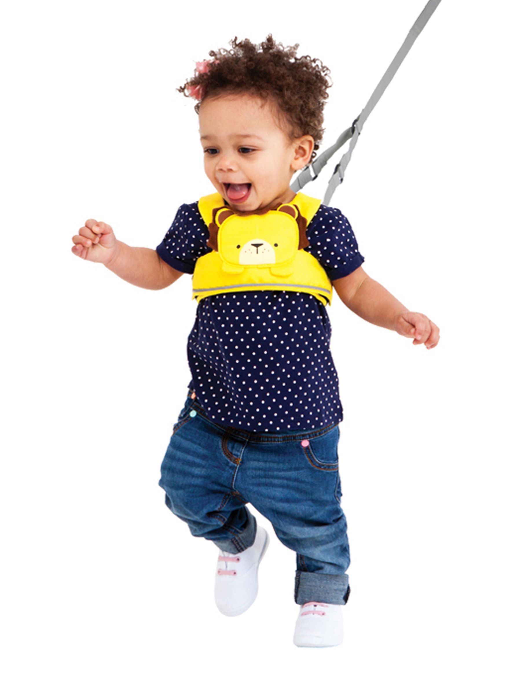 Yellow Trunki ToddlePak Fuss Free Toddler Reins - Image 2 of 3