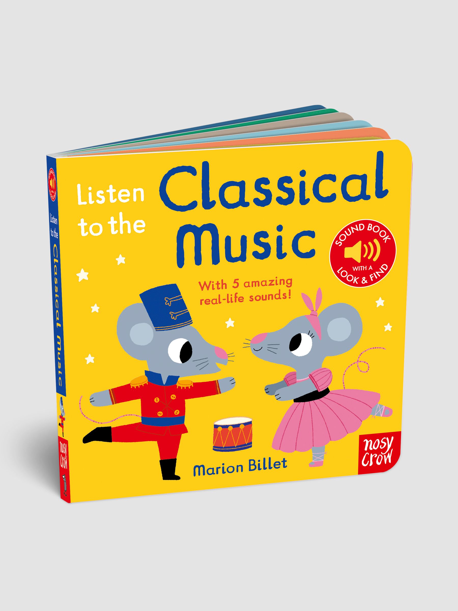Listen to the Classical Music - Image 1 of 1