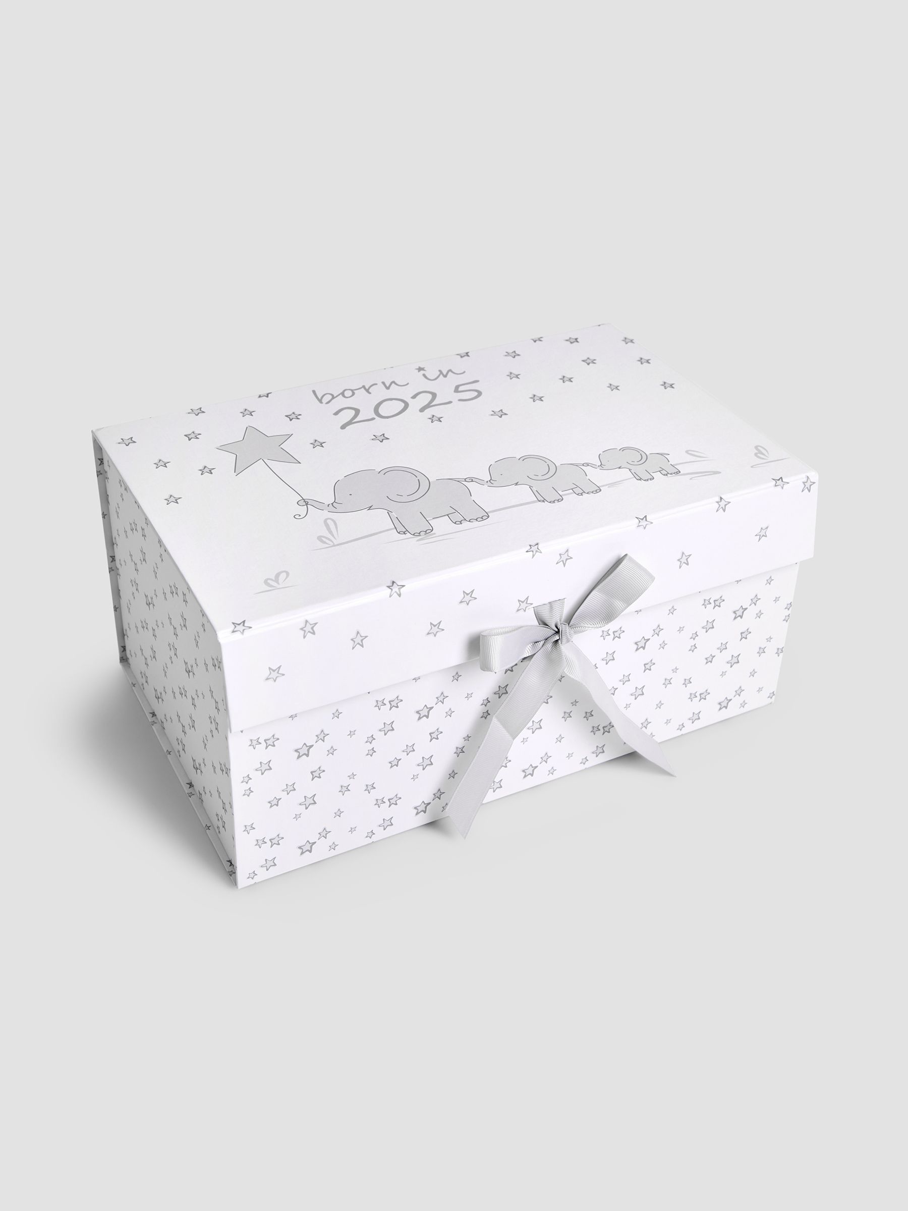 Born in 2025 Keepsake Gift Box - Image 3 of 4