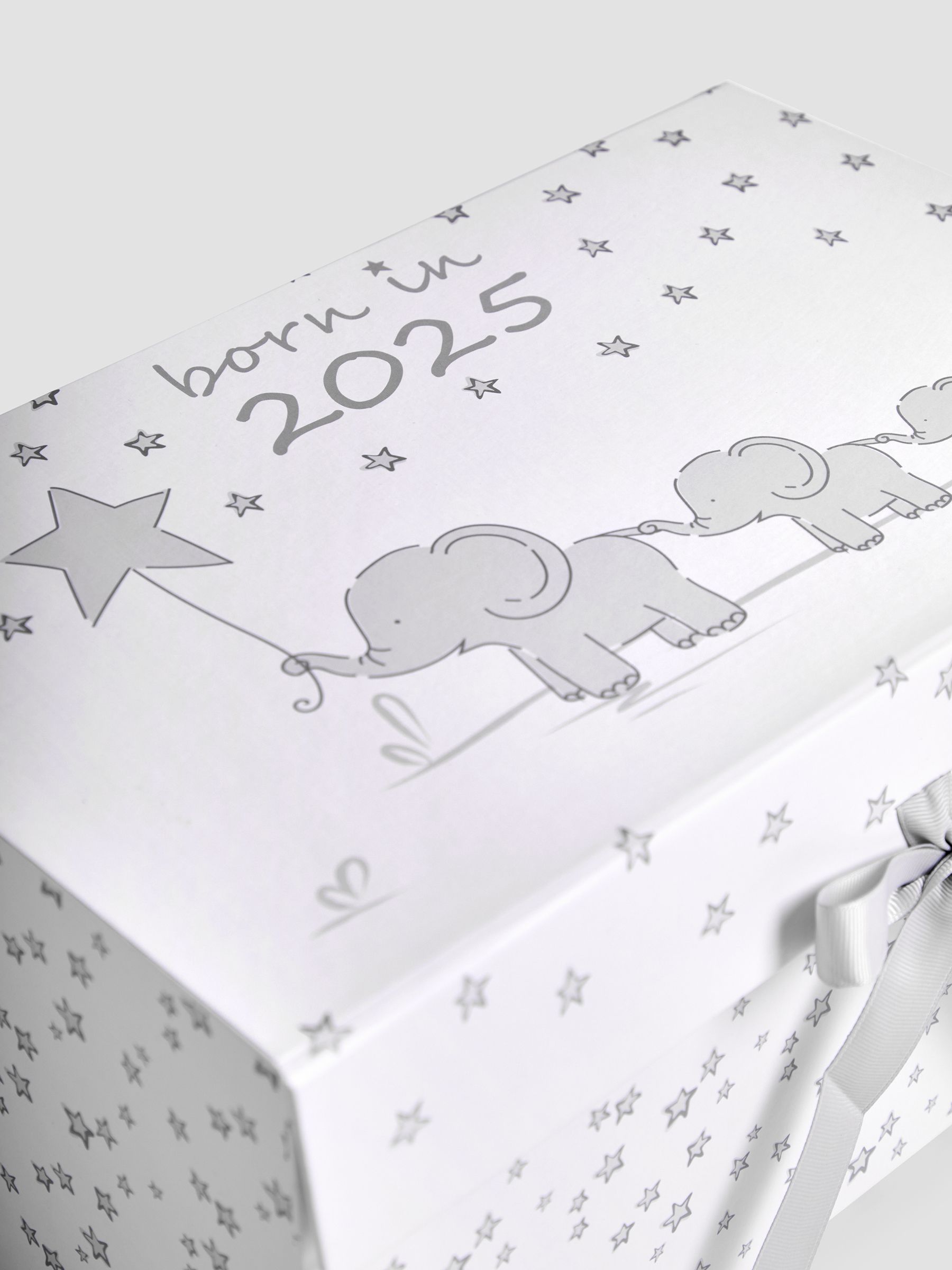 Born in 2025 Keepsake Gift Box - Image 4 of 4
