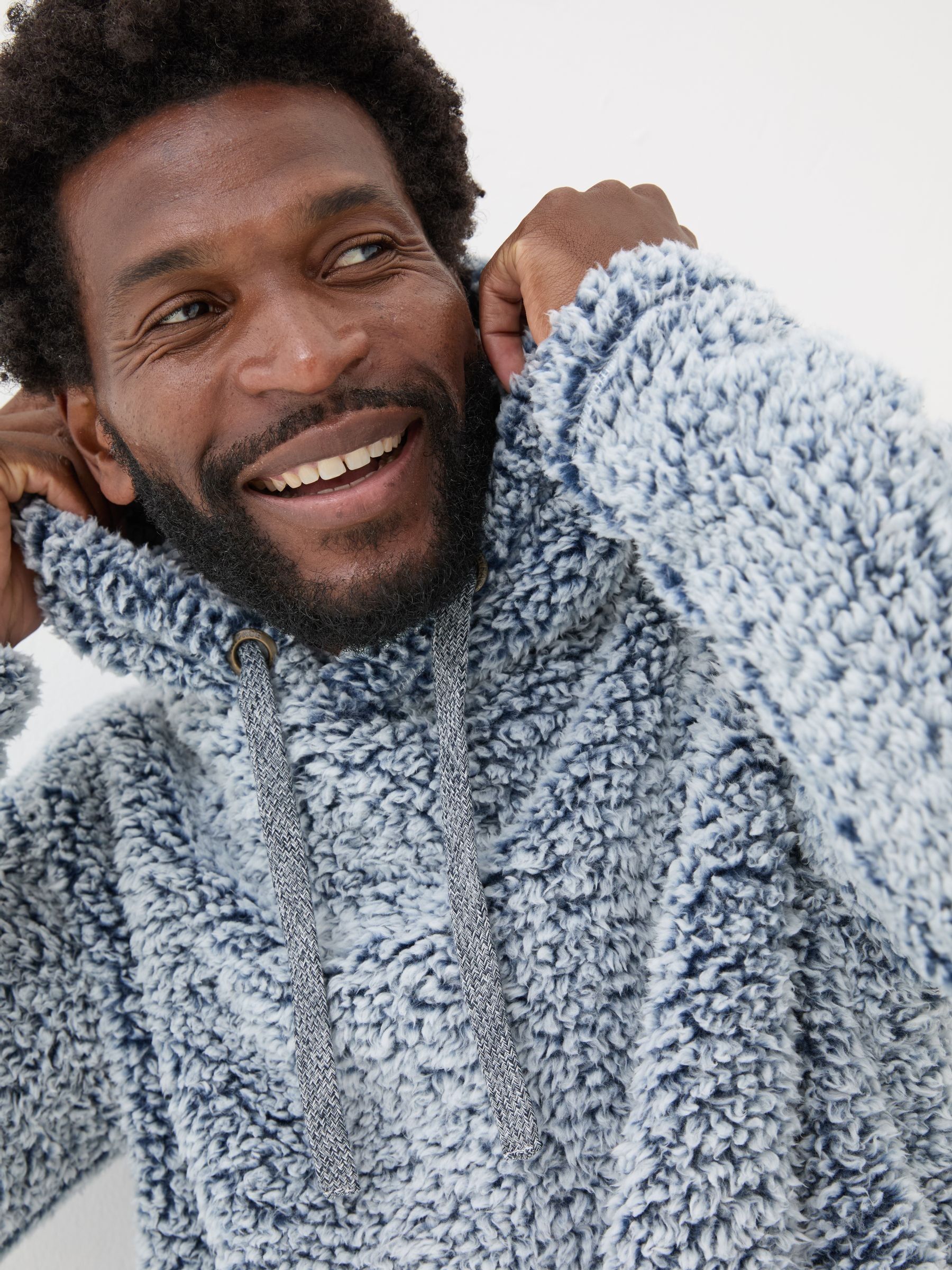 Chalk White Sofa Hoodie - Image 4 of 7