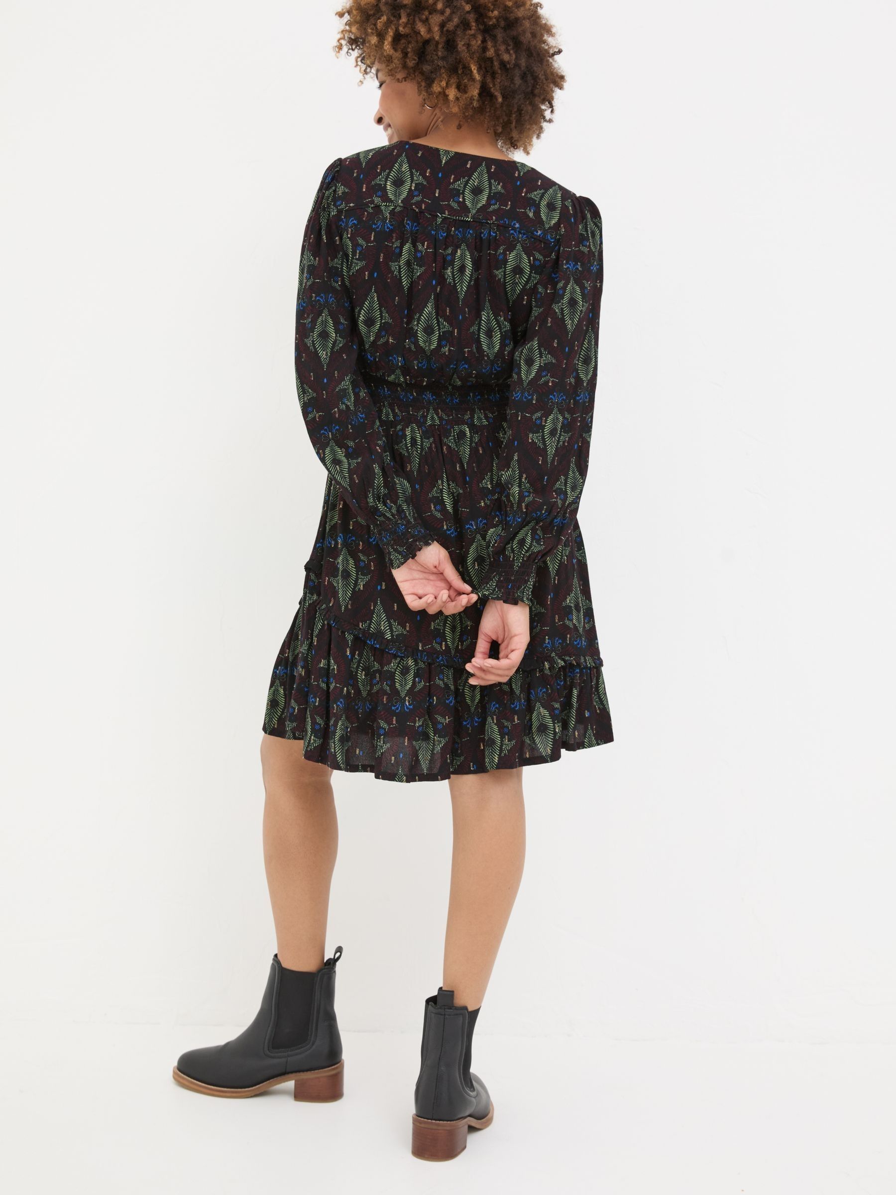 Multi Farah Decorative Dress - Image 2 of 6