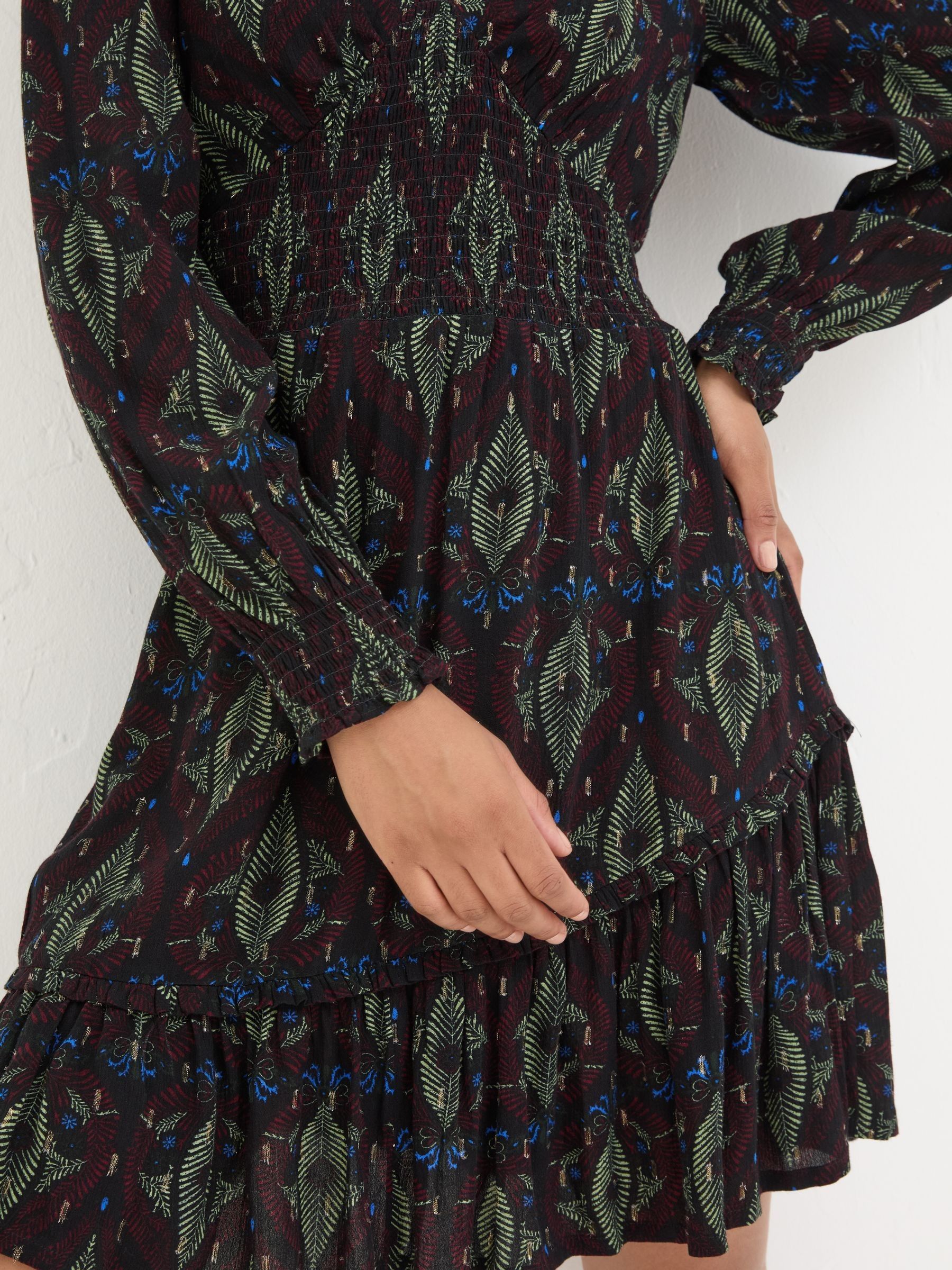Multi Farah Decorative Dress - Image 3 of 6