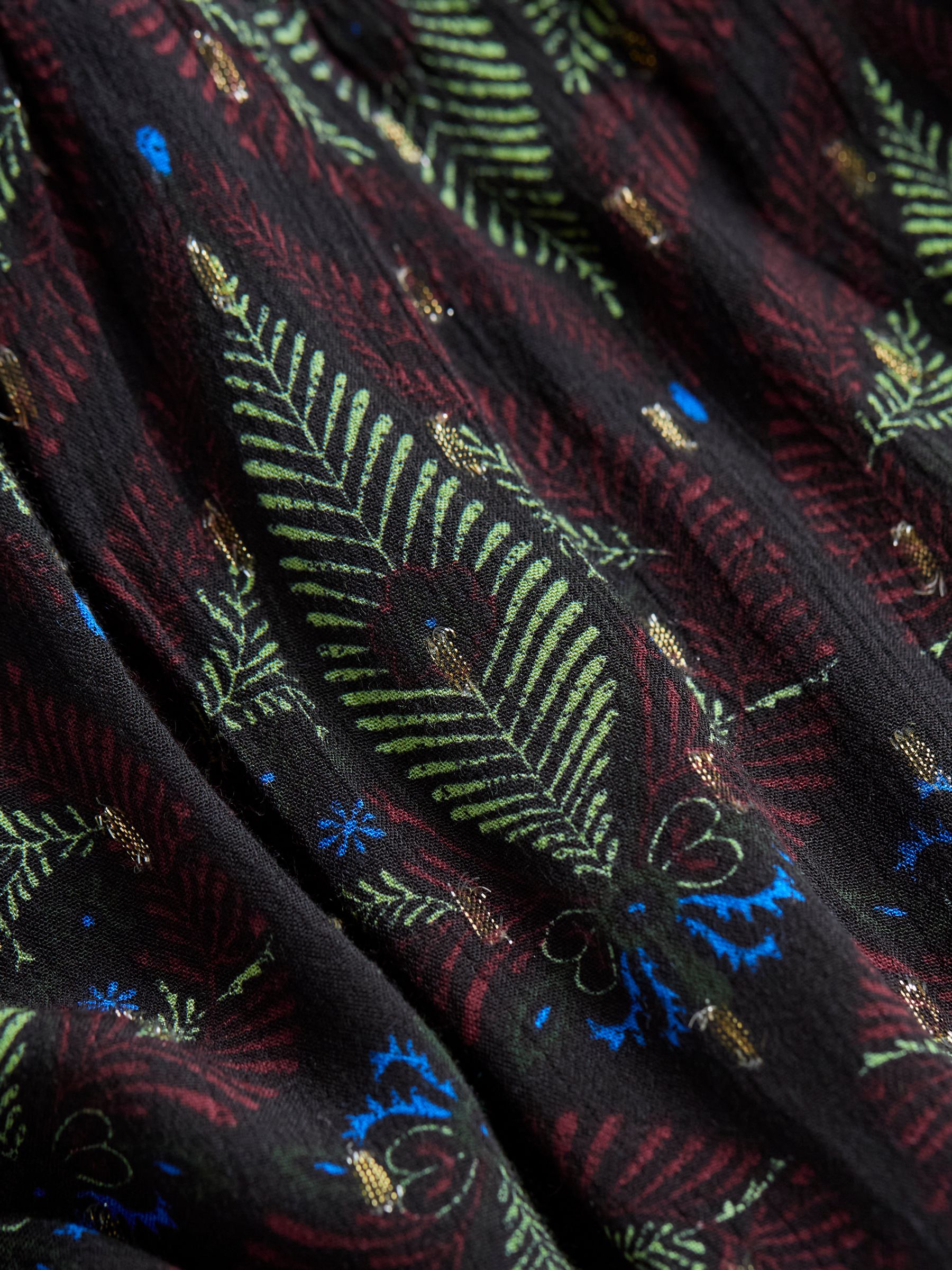 Multi Farah Decorative Dress - Image 4 of 6