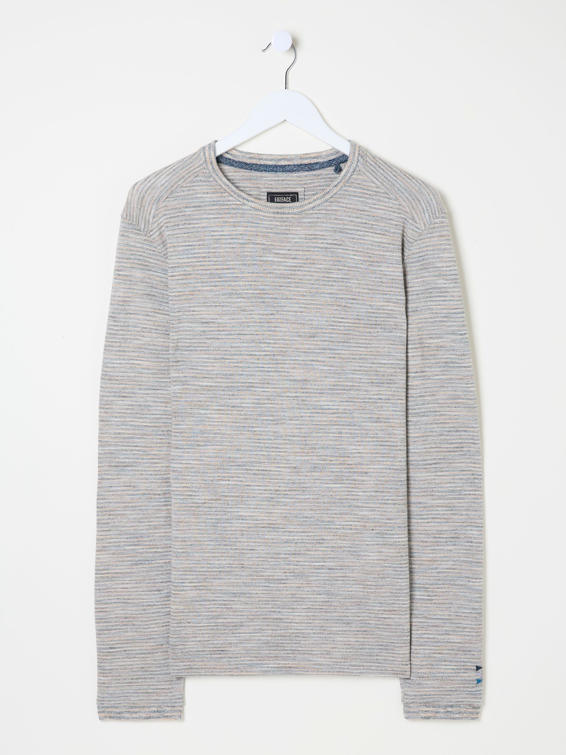 Natural Dark Skies Long Sleeve Crew T-Shirt - Image 7 of 8