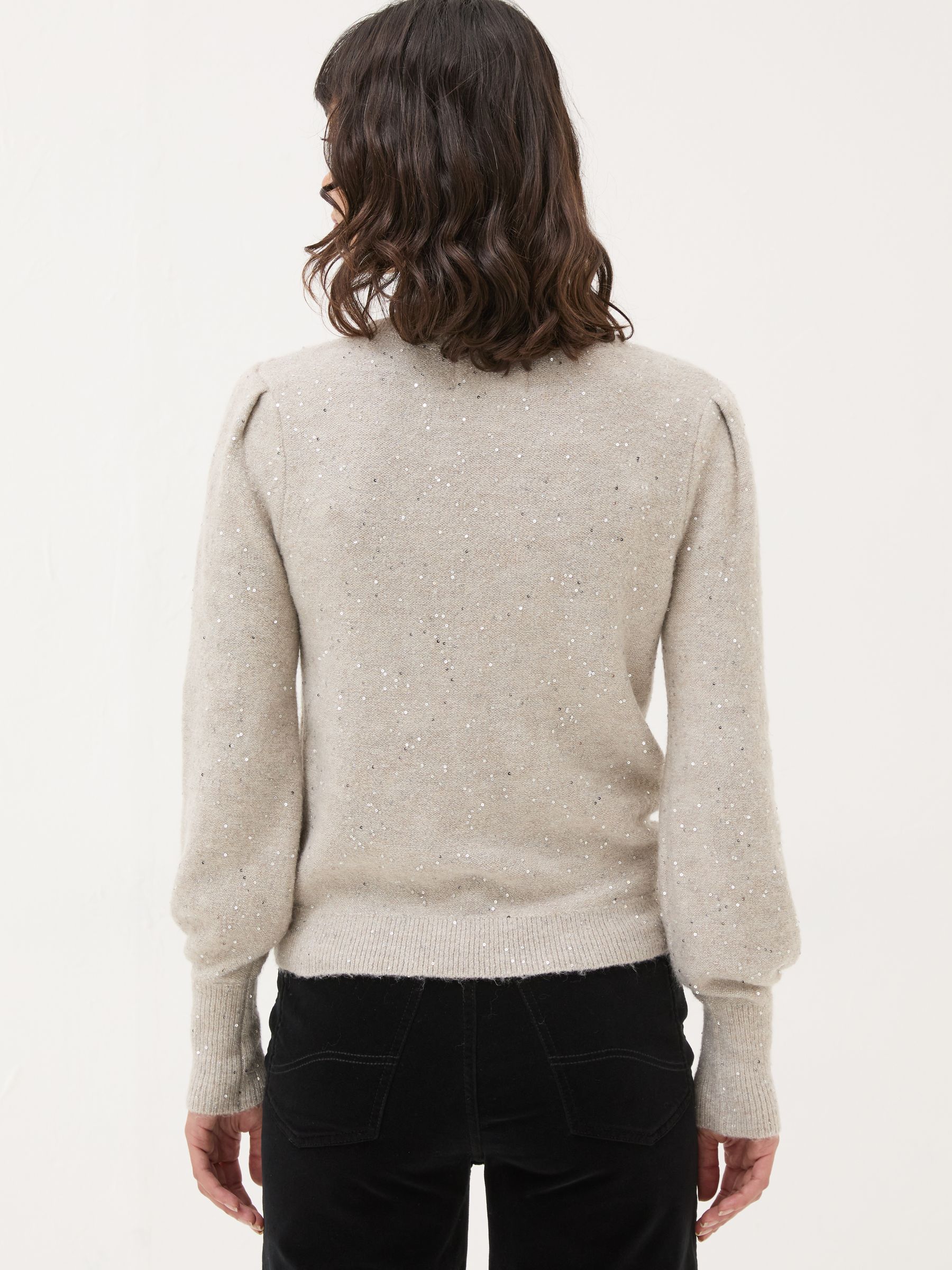 Ivory Jasmine Jumper - Image 2 of 5