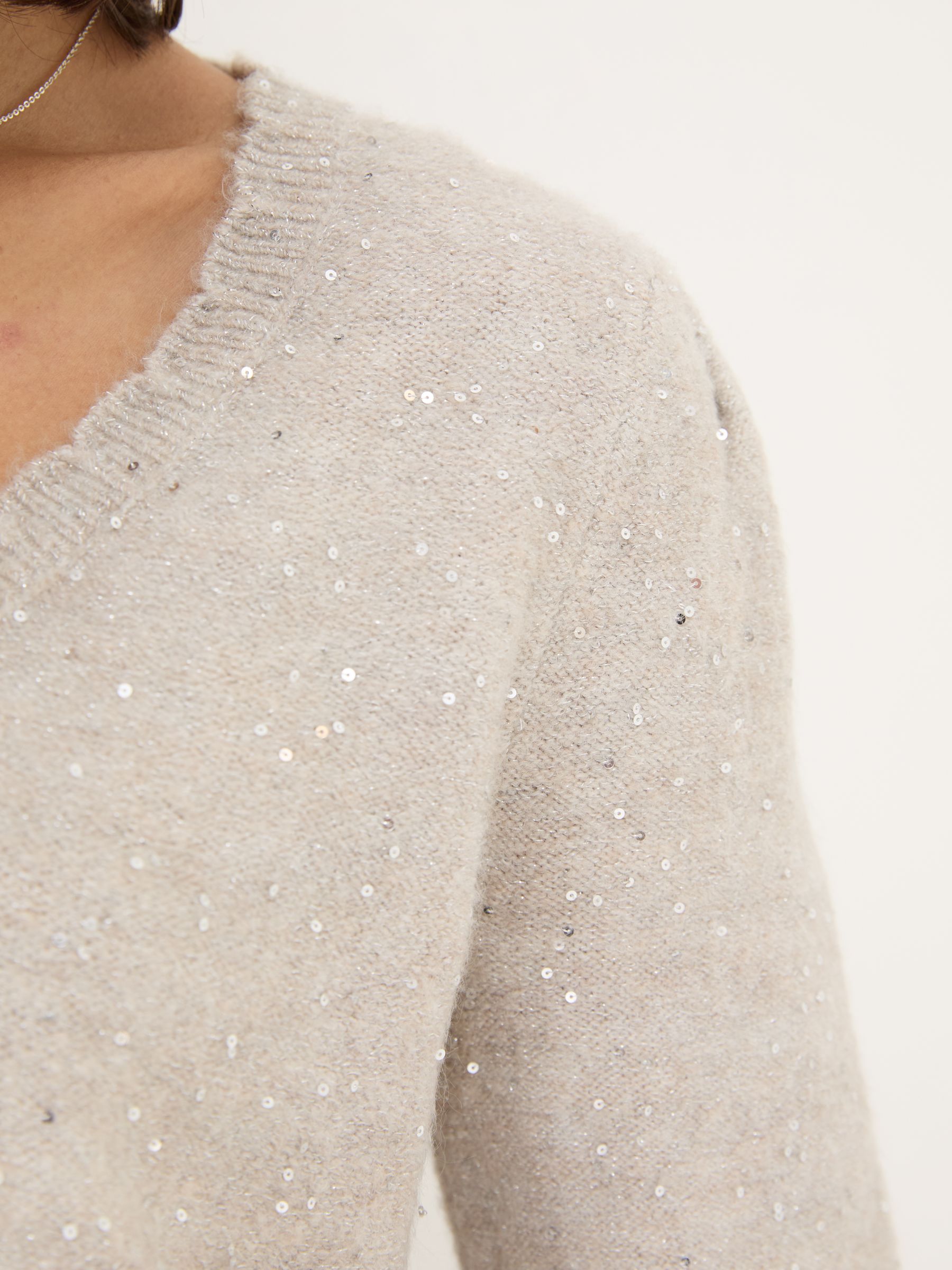 Ivory Jasmine Jumper - Image 4 of 5