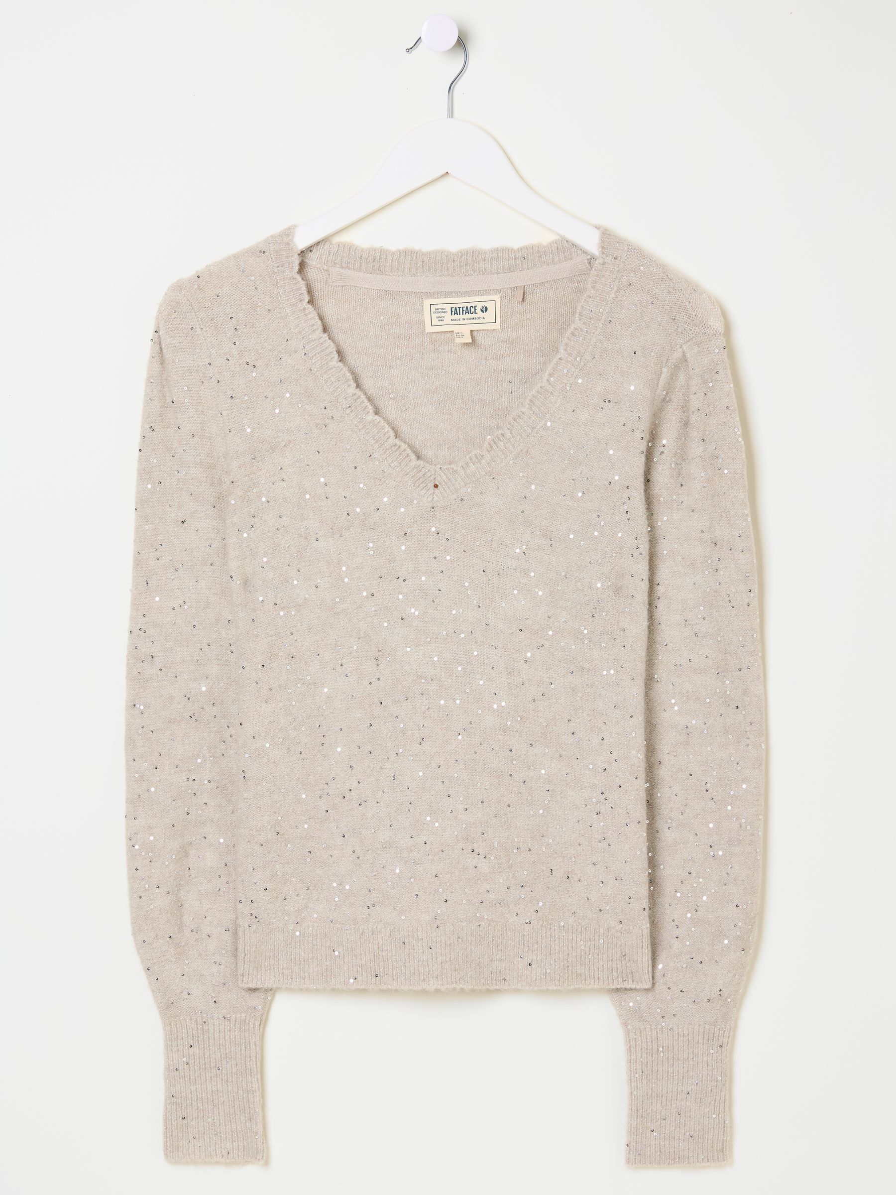 Ivory Jasmine Jumper - Image 5 of 5